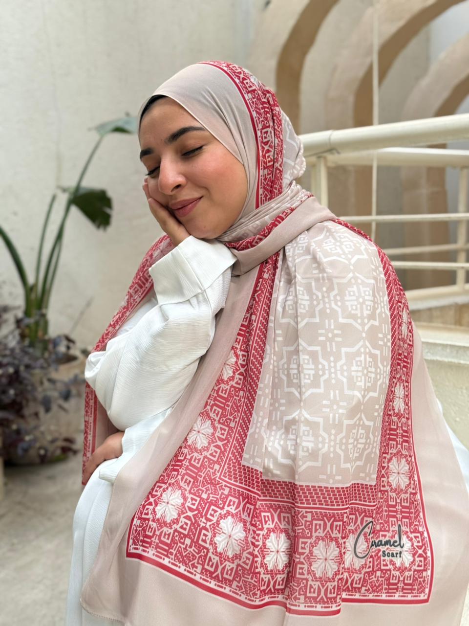 Jenan Scarf