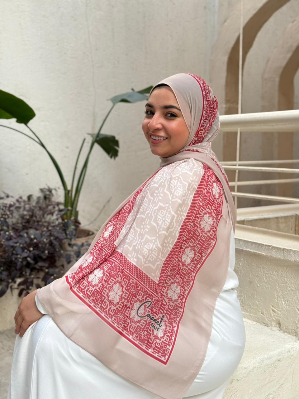 Jenan Scarf