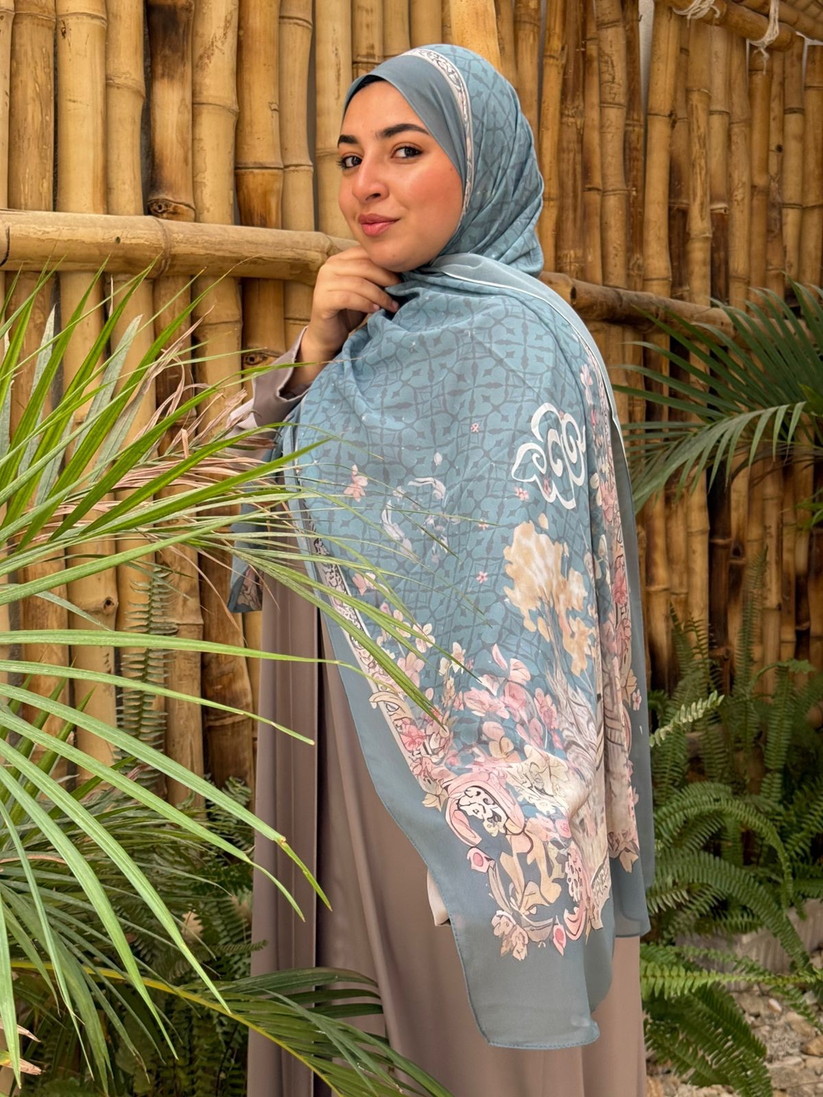 َQebla Scarf