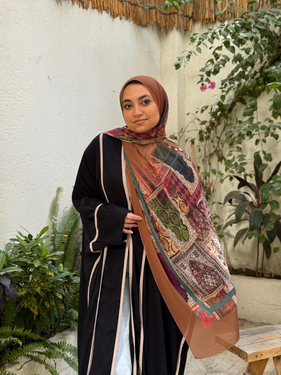 Maazen Scarf