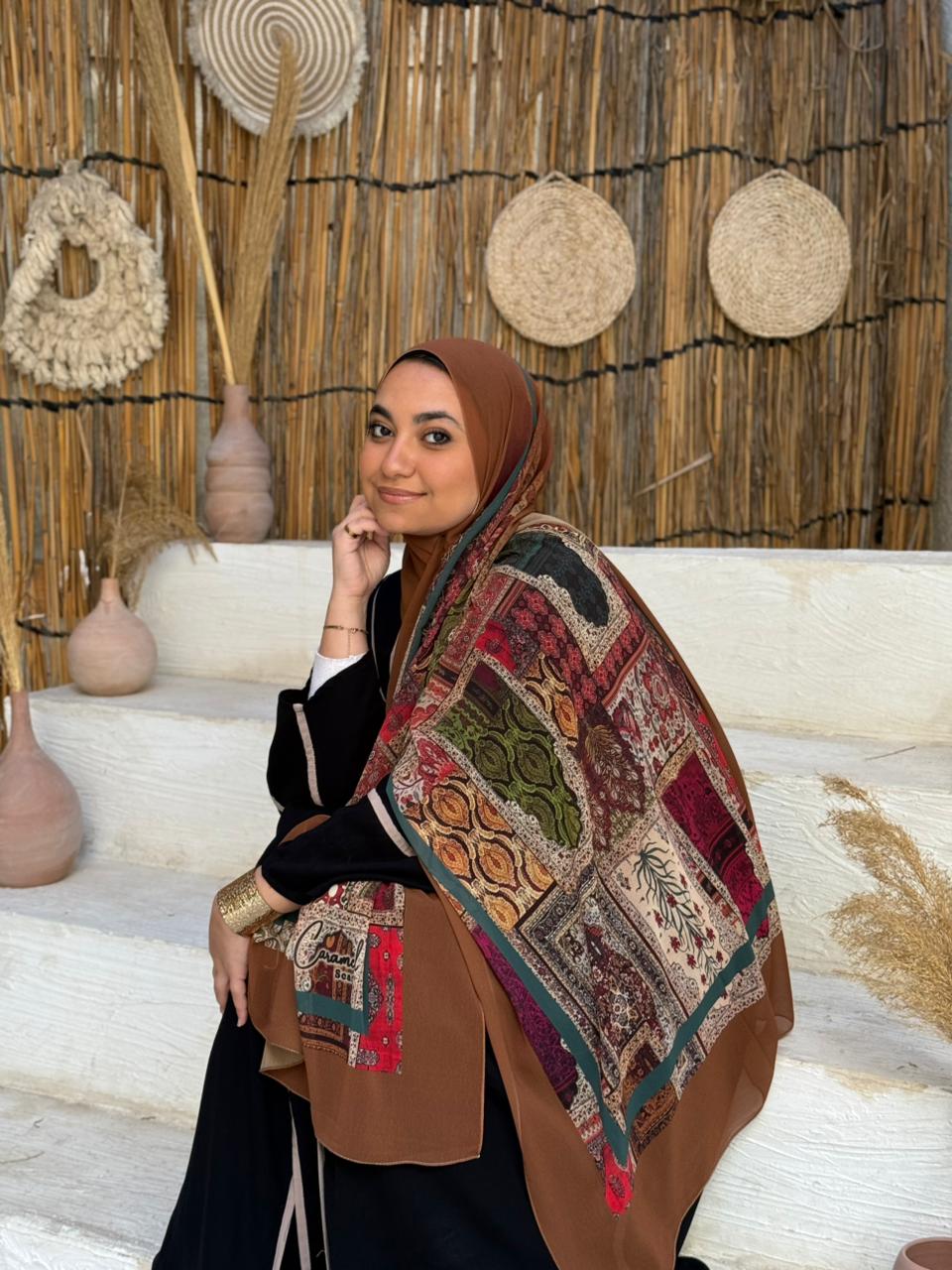 Maazen Scarf