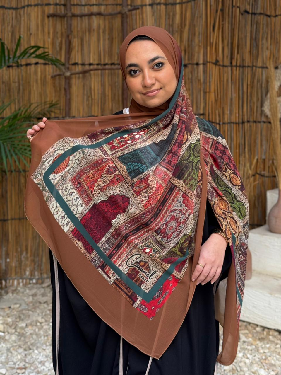 Maazen Scarf