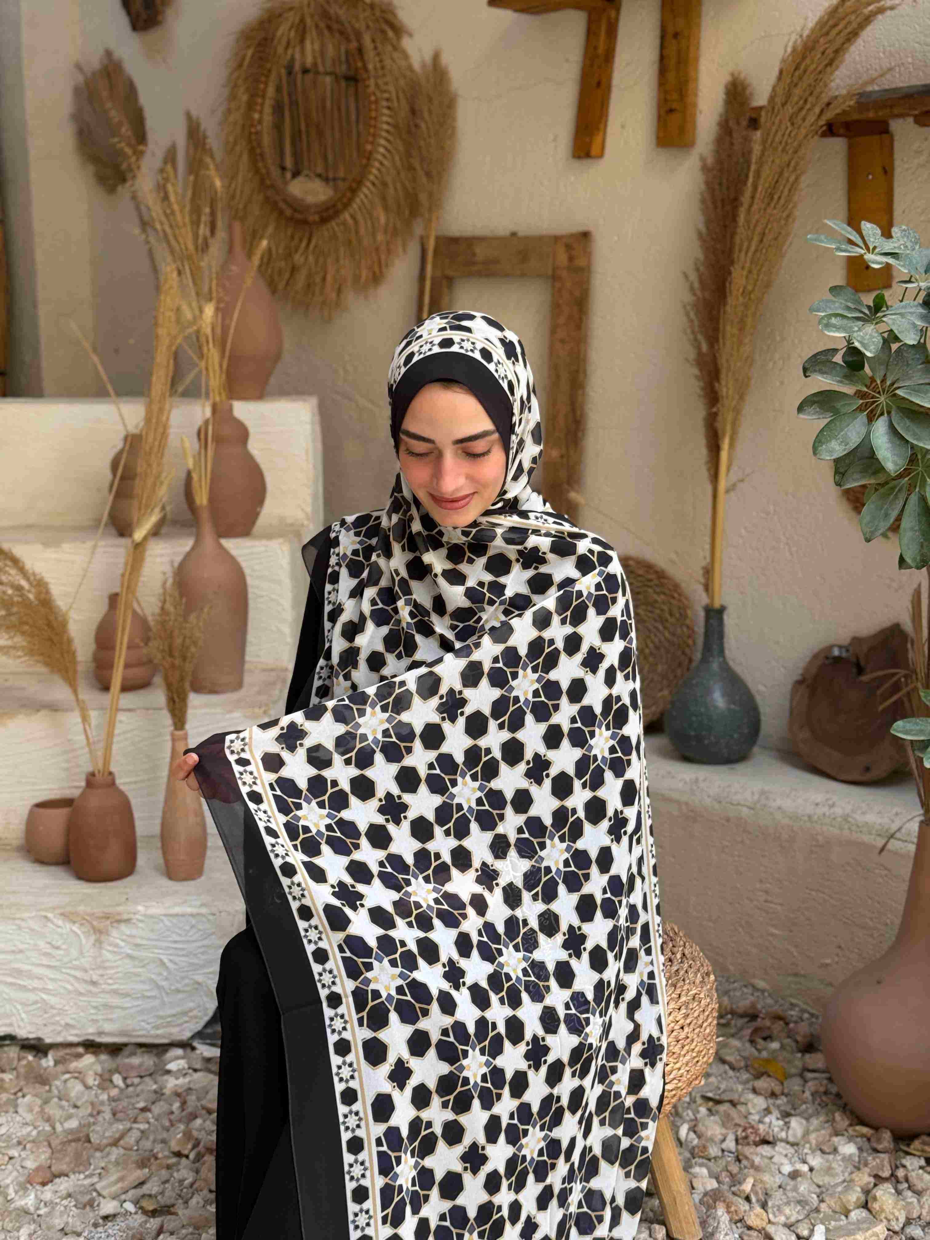 Serag Scarf