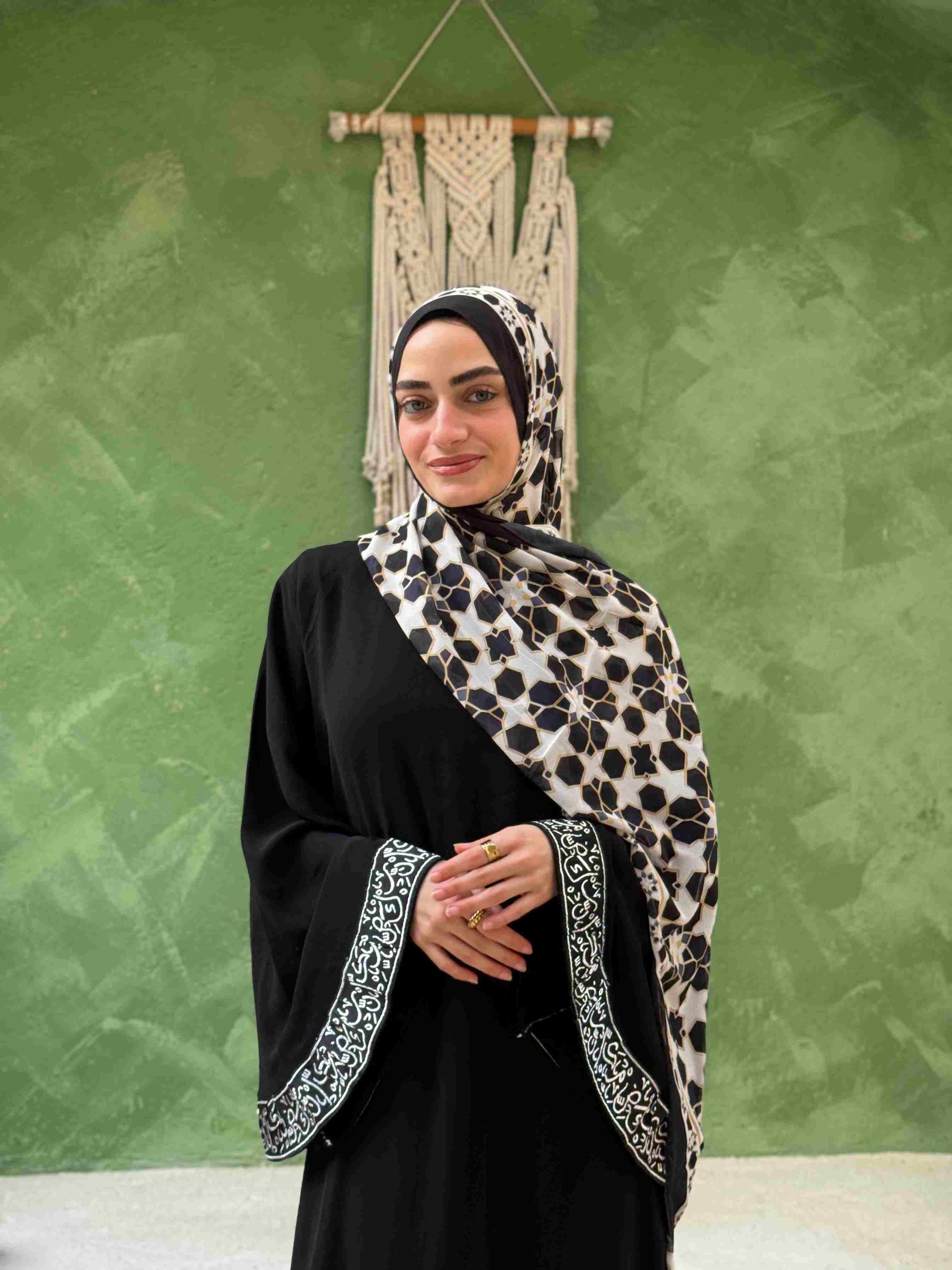 Serag Scarf