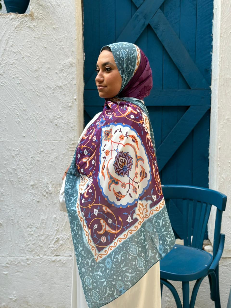 Mrakesh Scarf