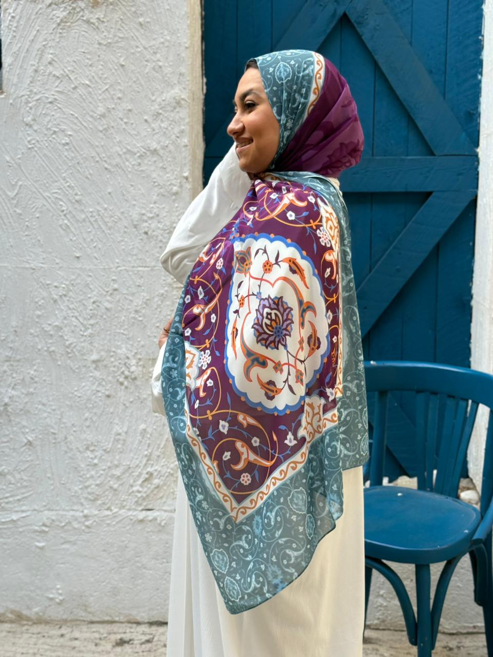 Mrakesh Scarf