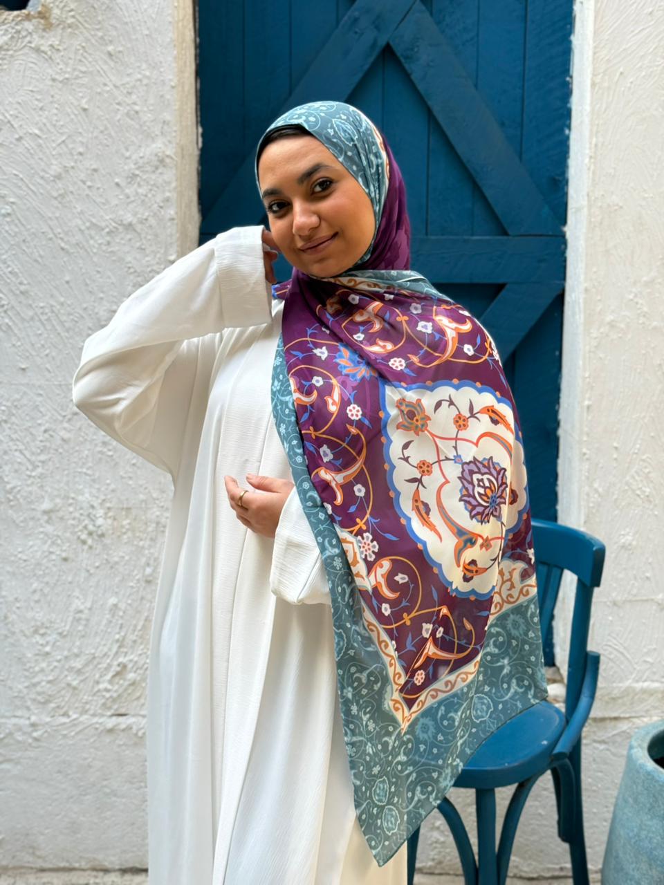 Mrakesh Scarf
