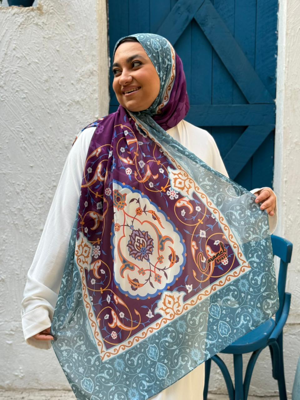Mrakesh Scarf