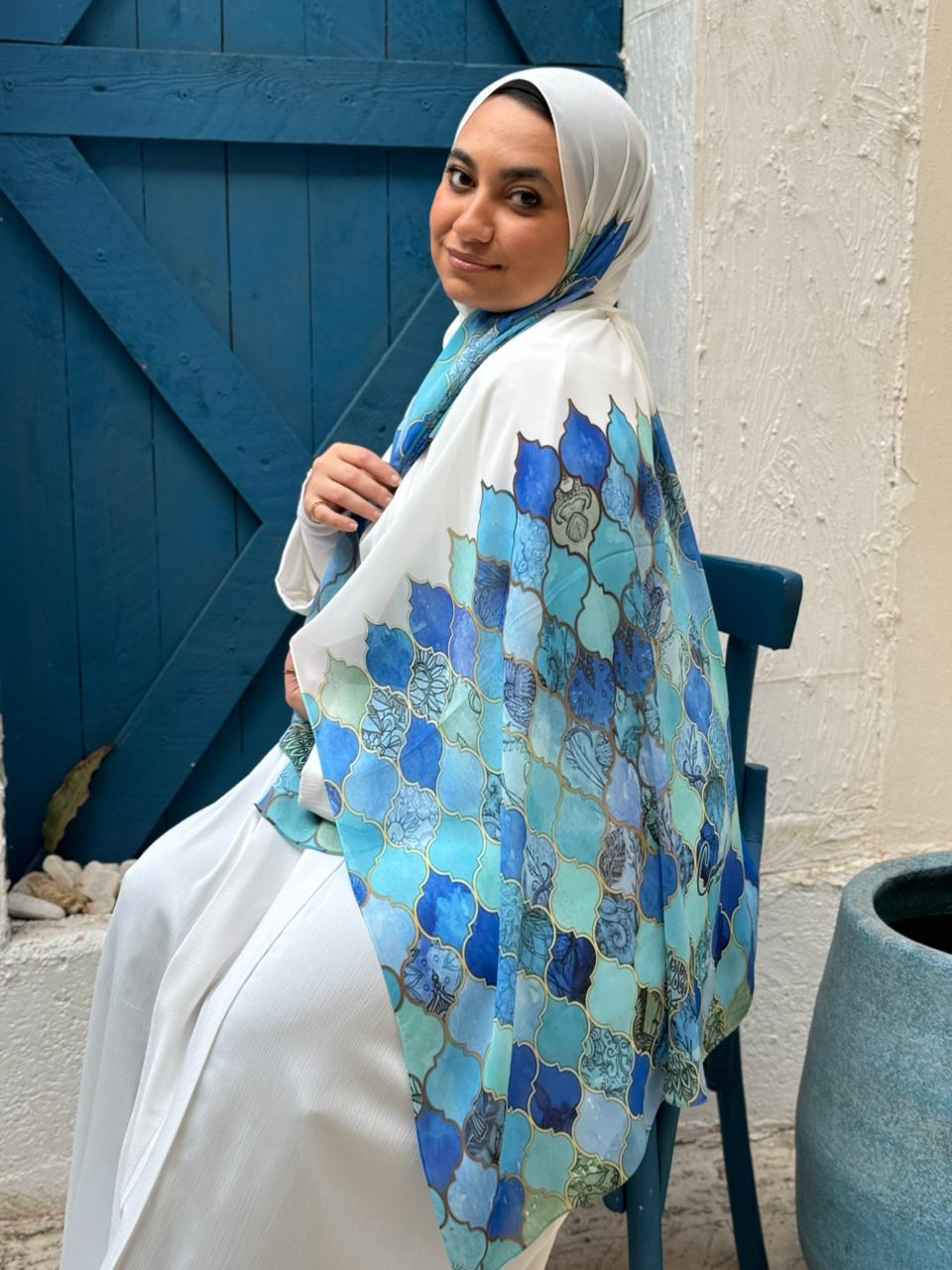 Shefshawn scarf