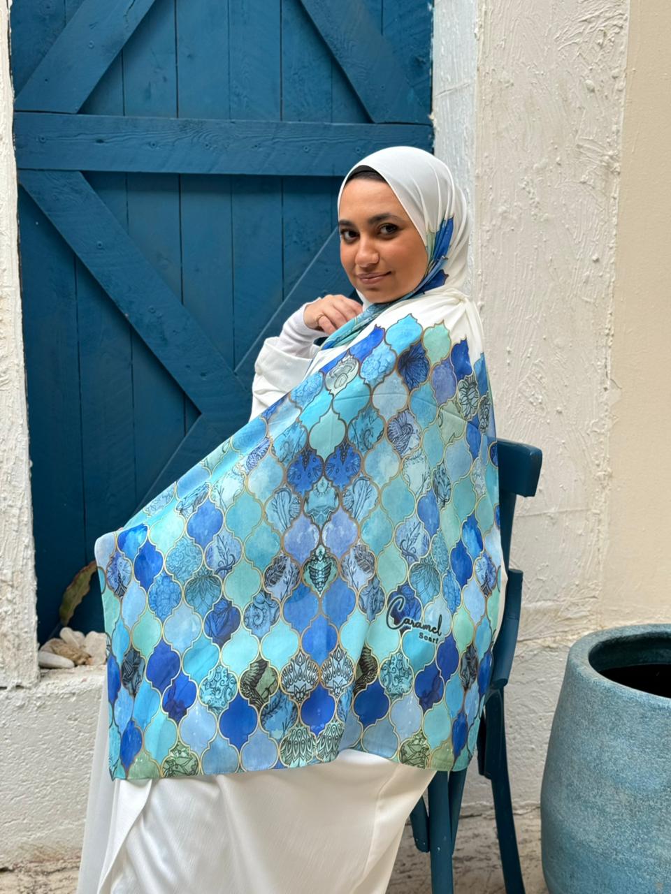 Shefshawn scarf