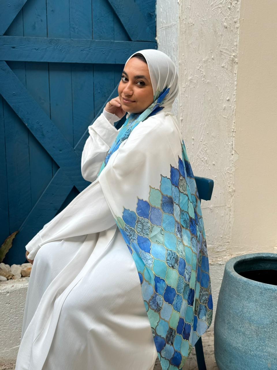 Shefshawn scarf