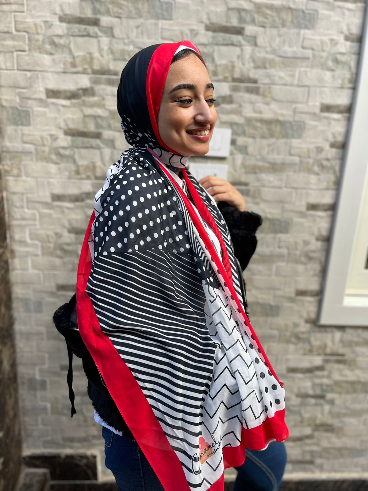Vazi scarf