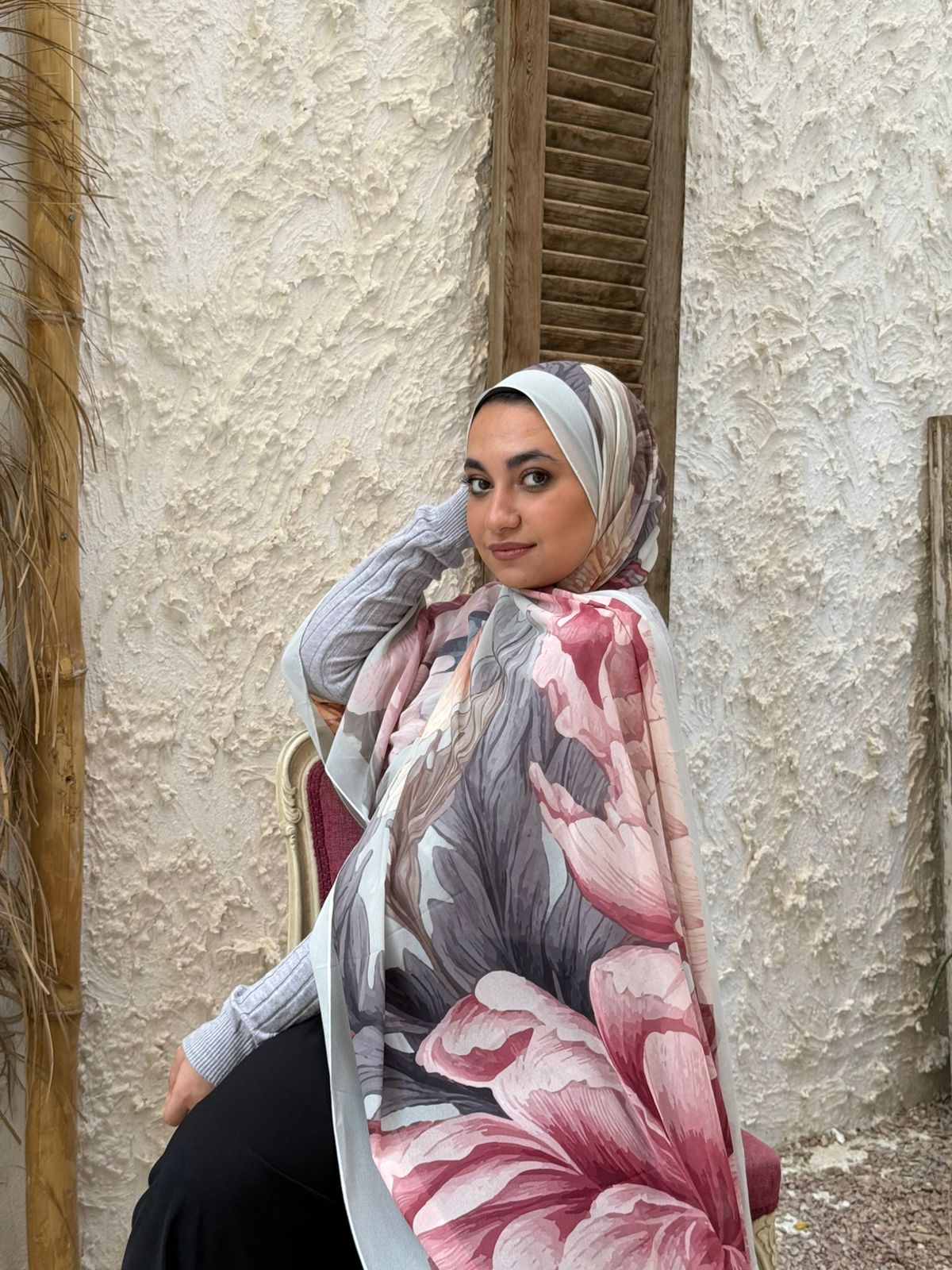 Rehan Scarf