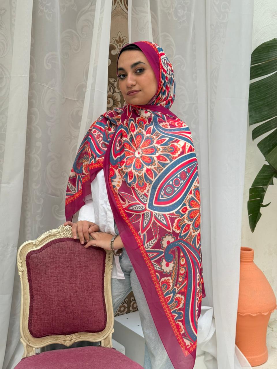 Shahrzad Scarf