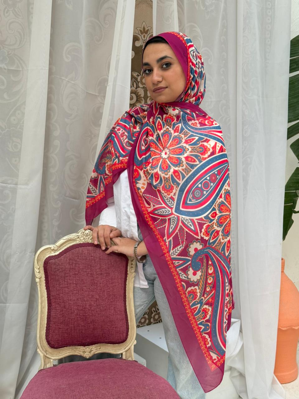 Shahrzad Scarf