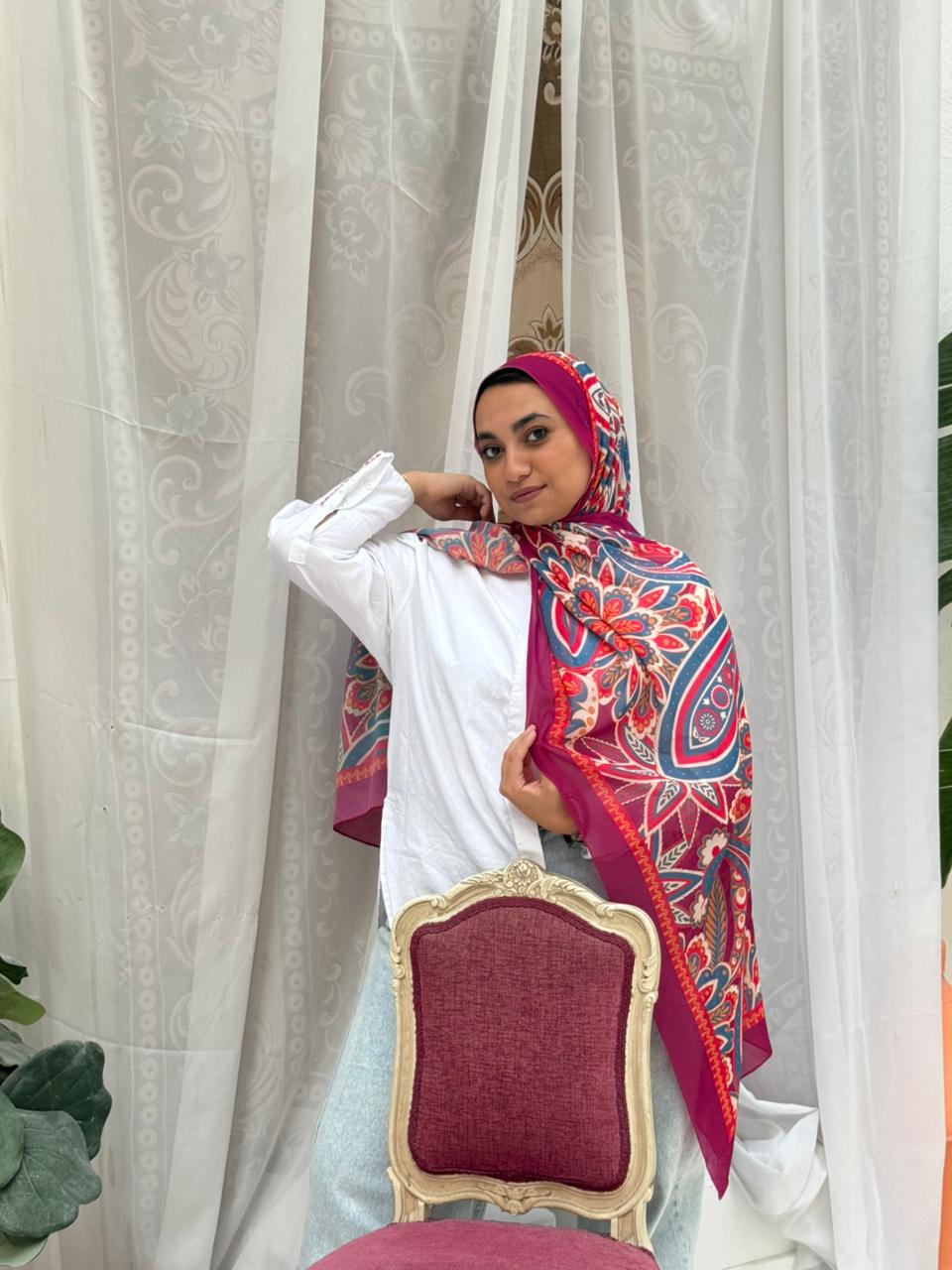 Shahrzad Scarf