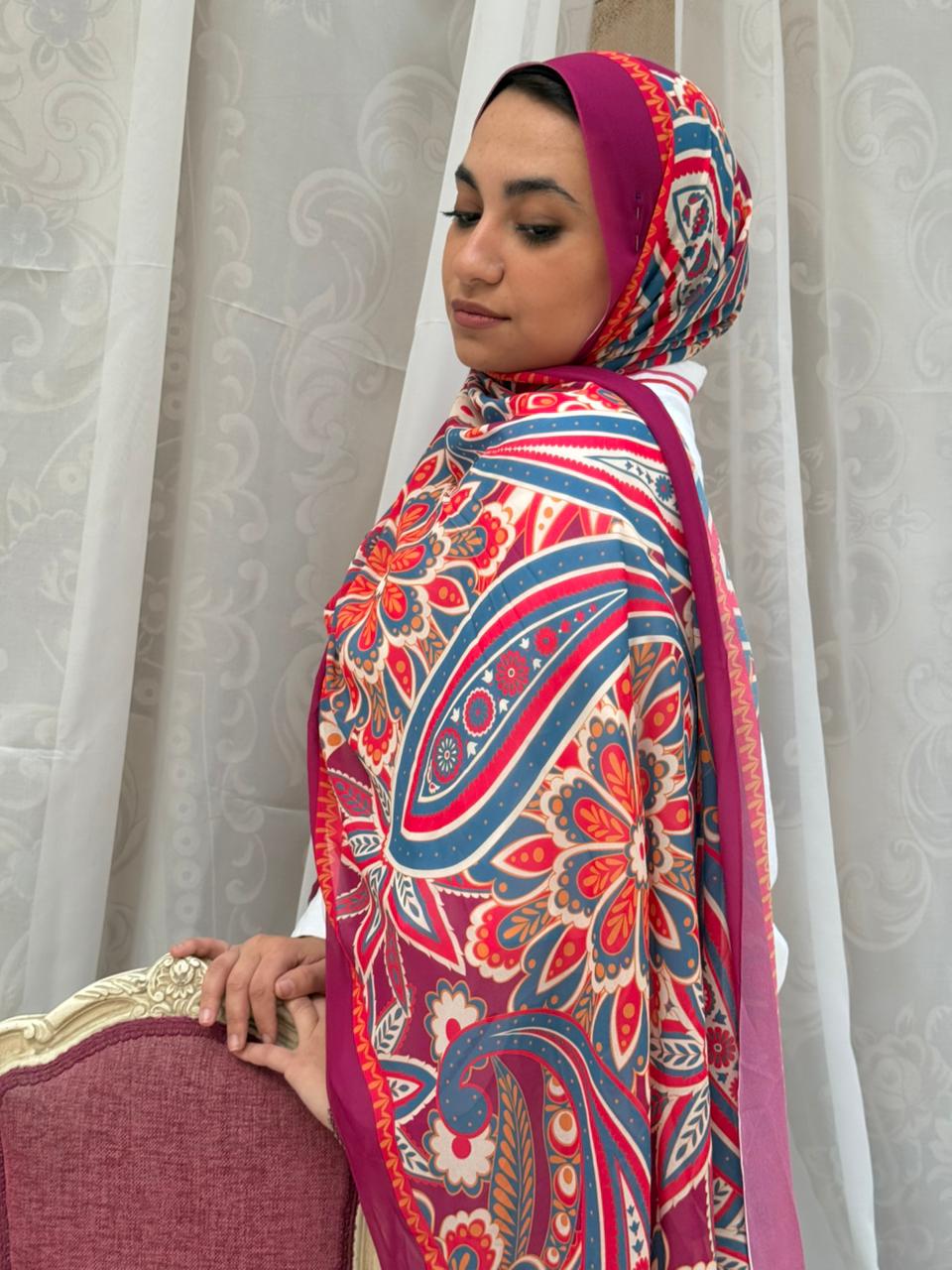 Shahrzad Scarf