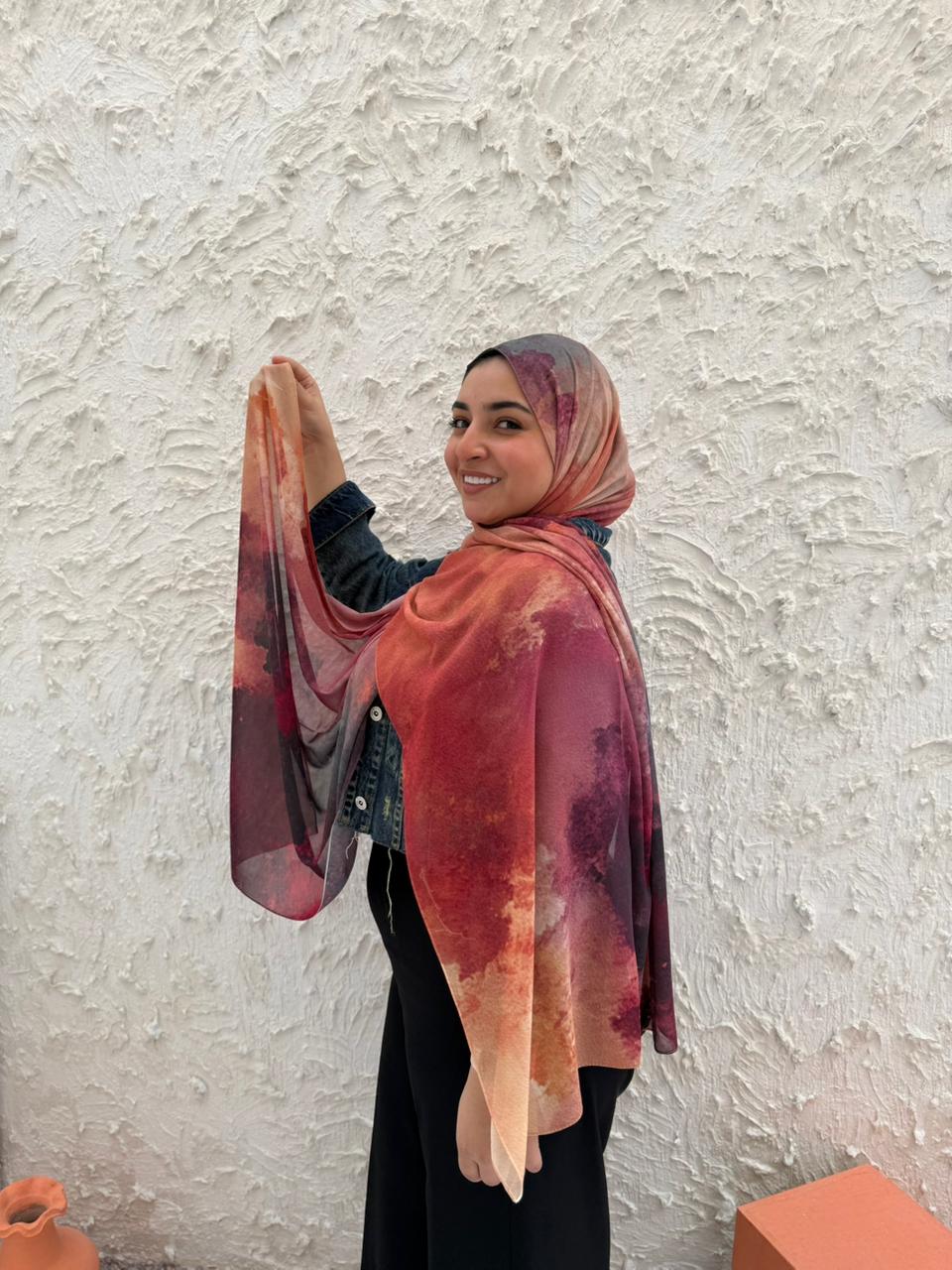Aurora Scarf