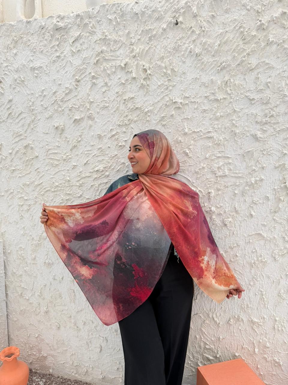 Aurora Scarf