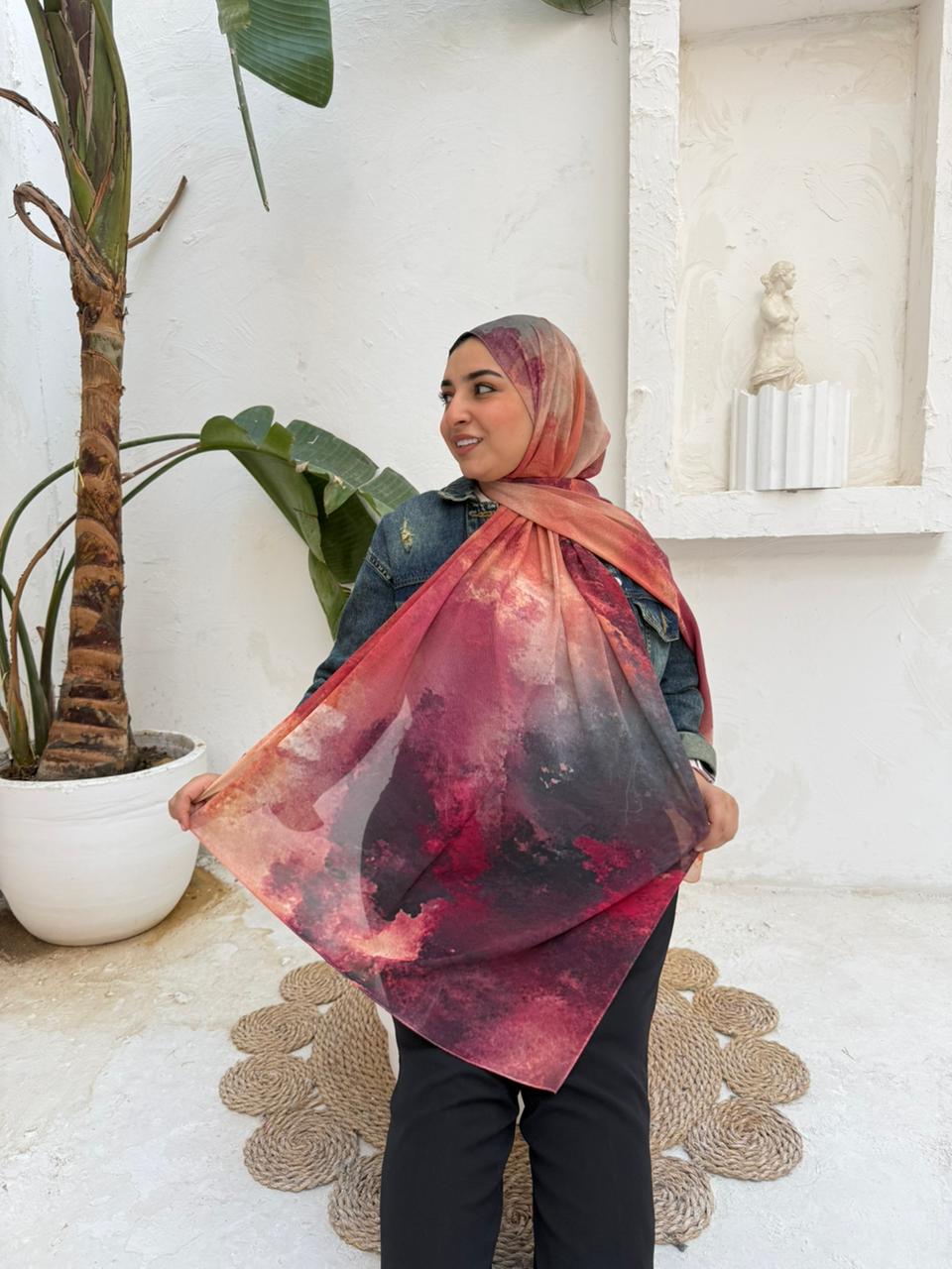 Aurora Scarf