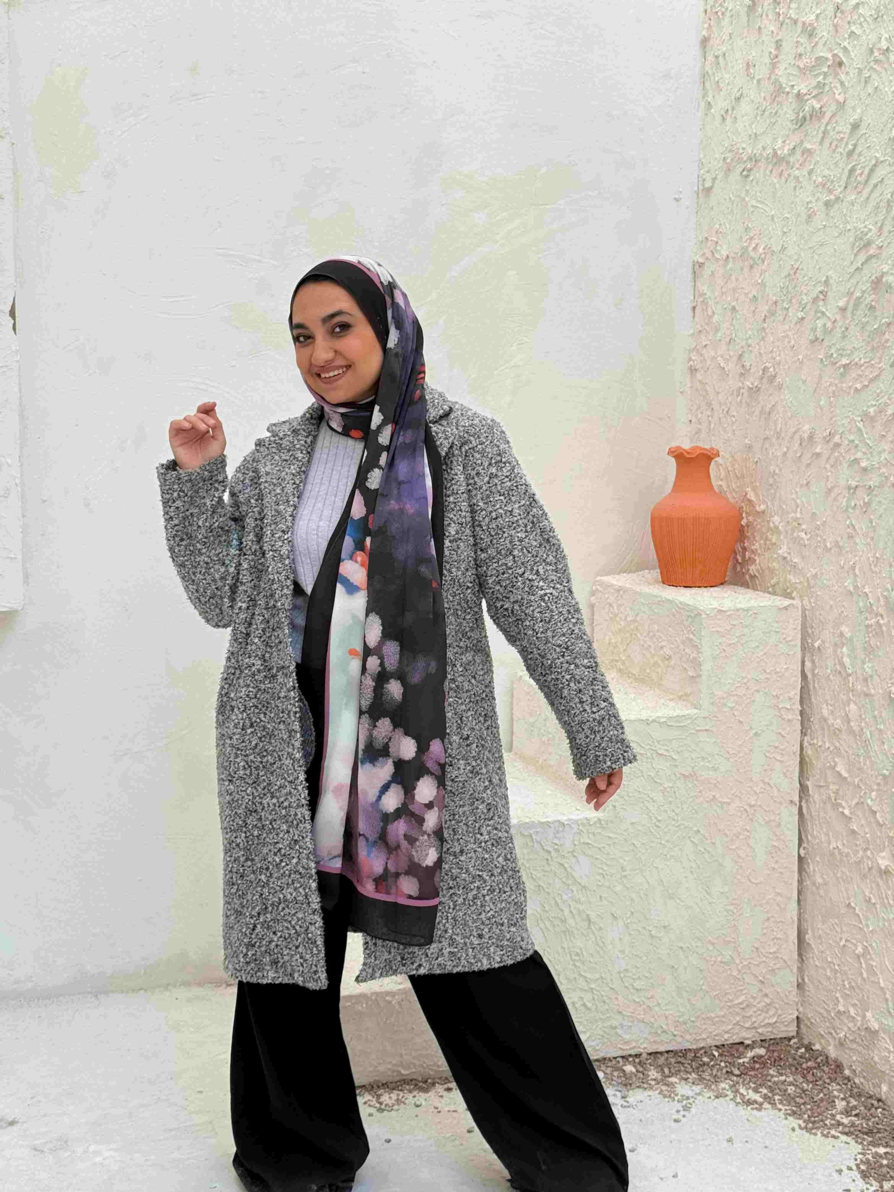Noira Scarf