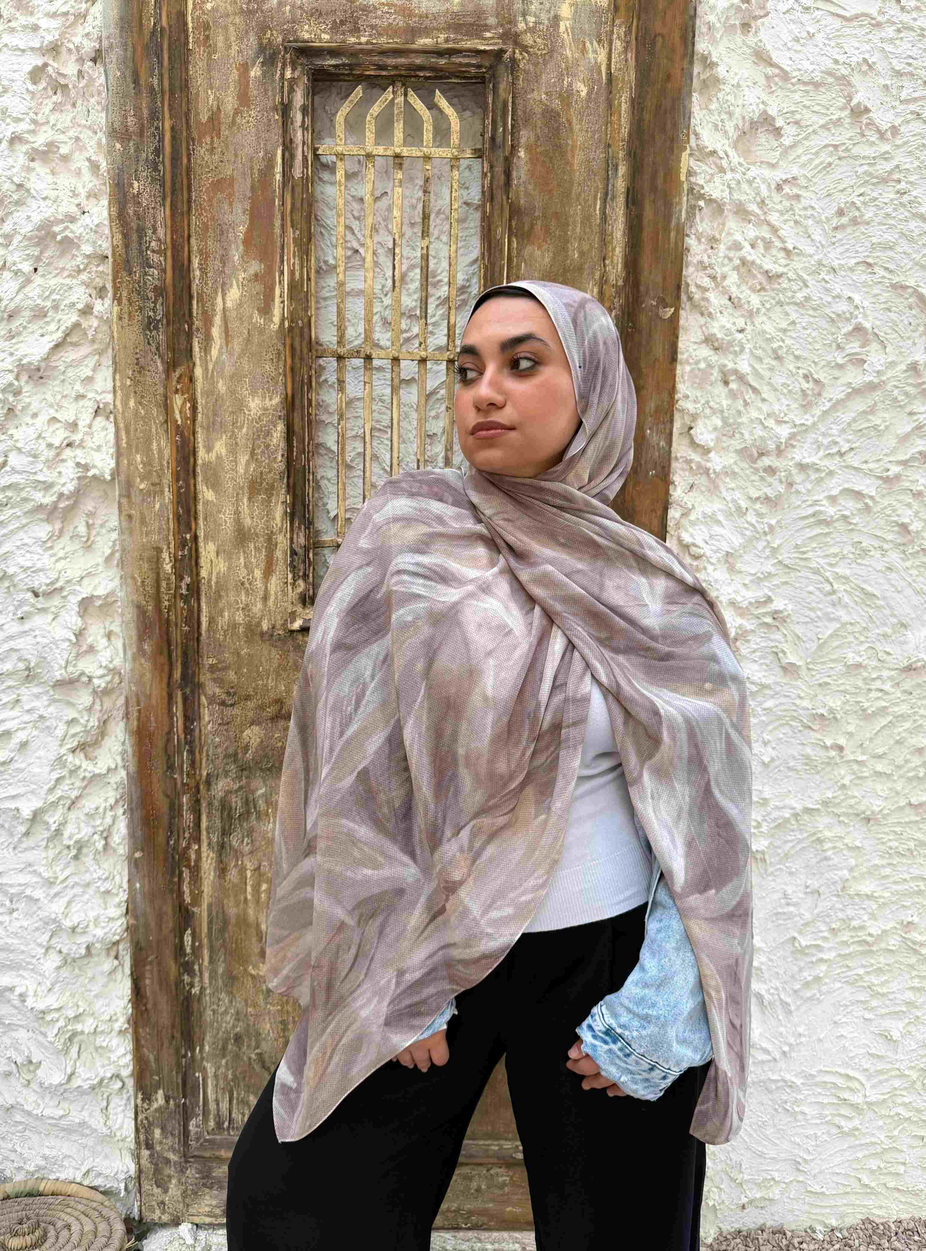 Hazel Scarf