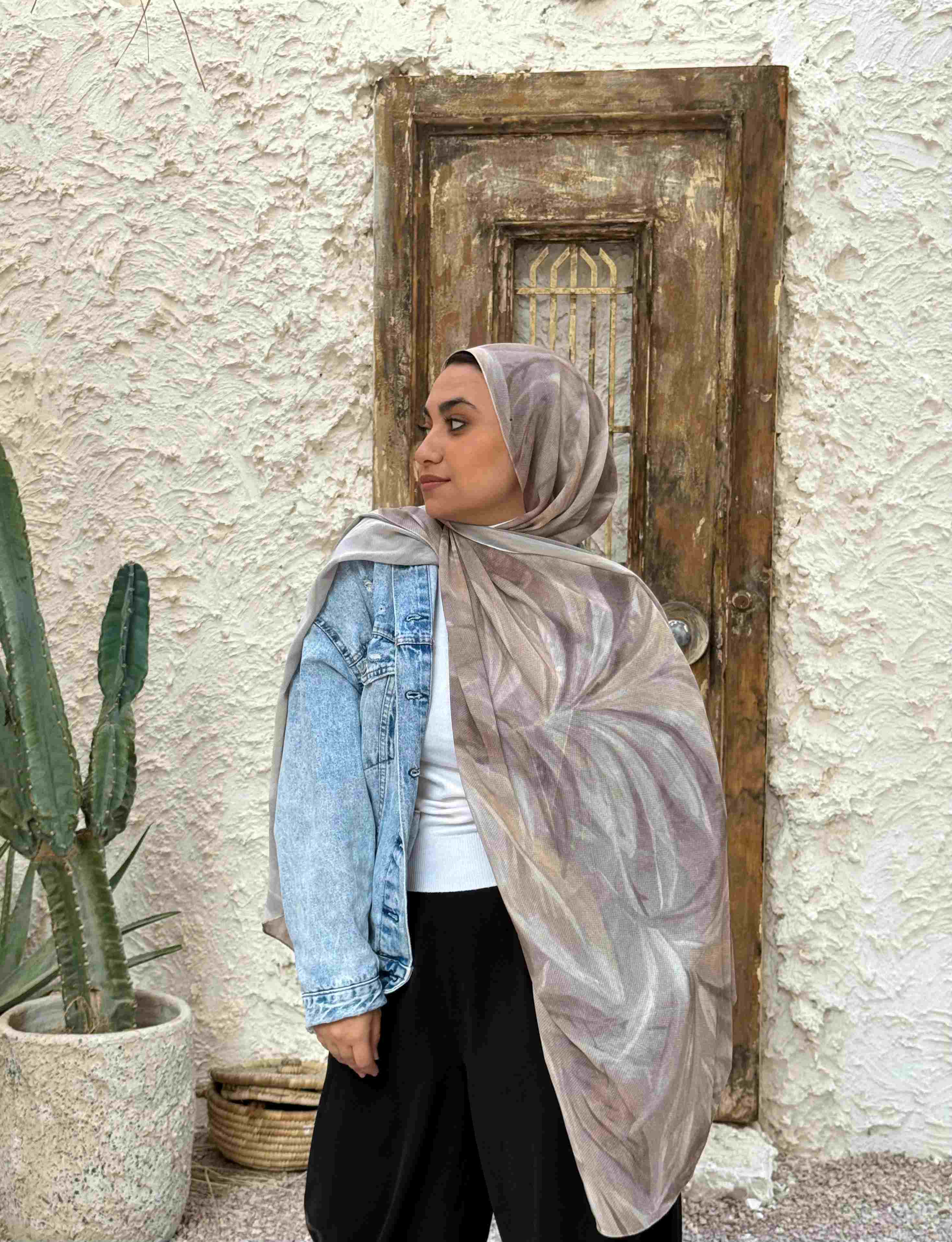 Hazel Scarf