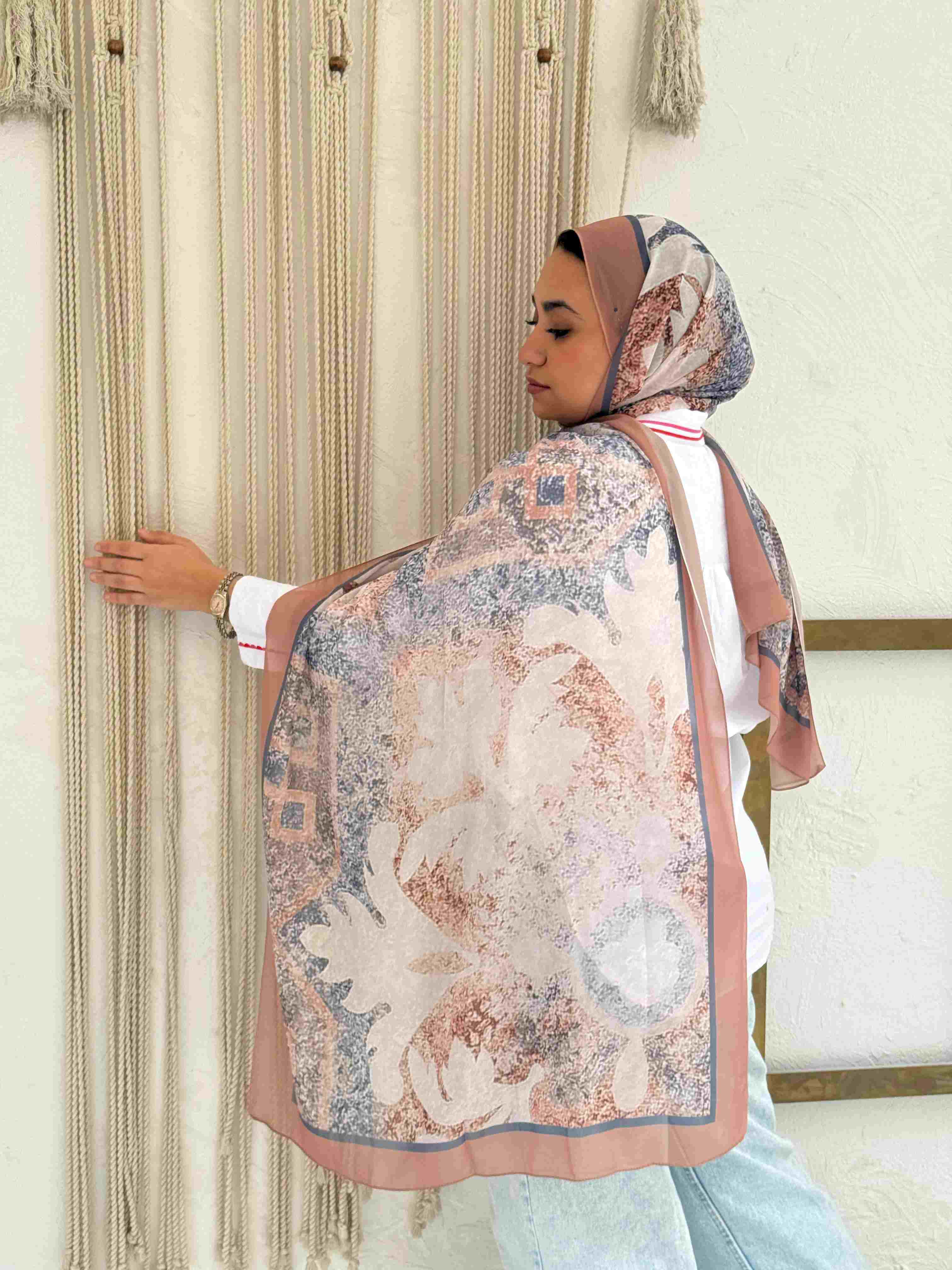 Andalus Scarf