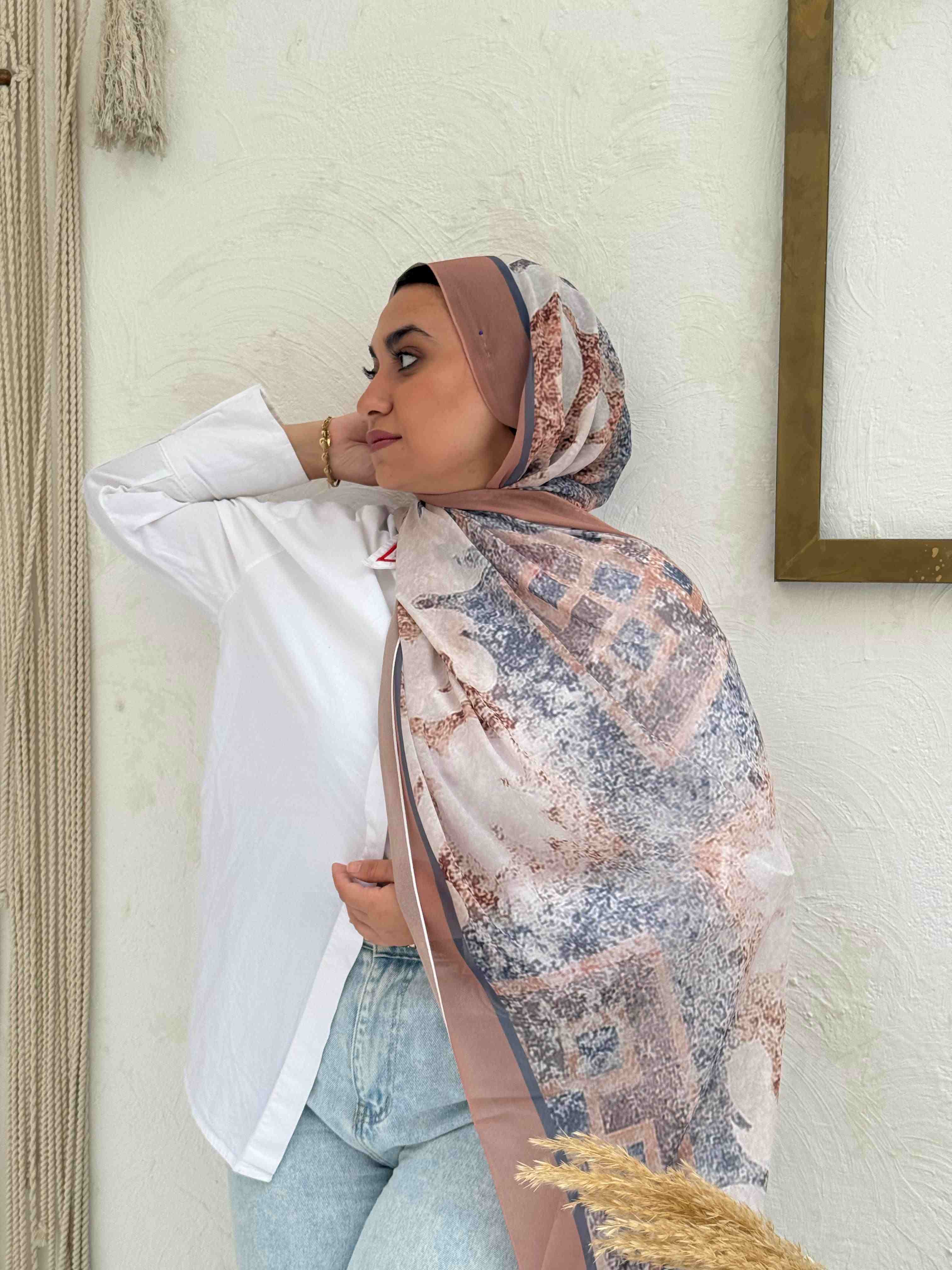 Andalus Scarf