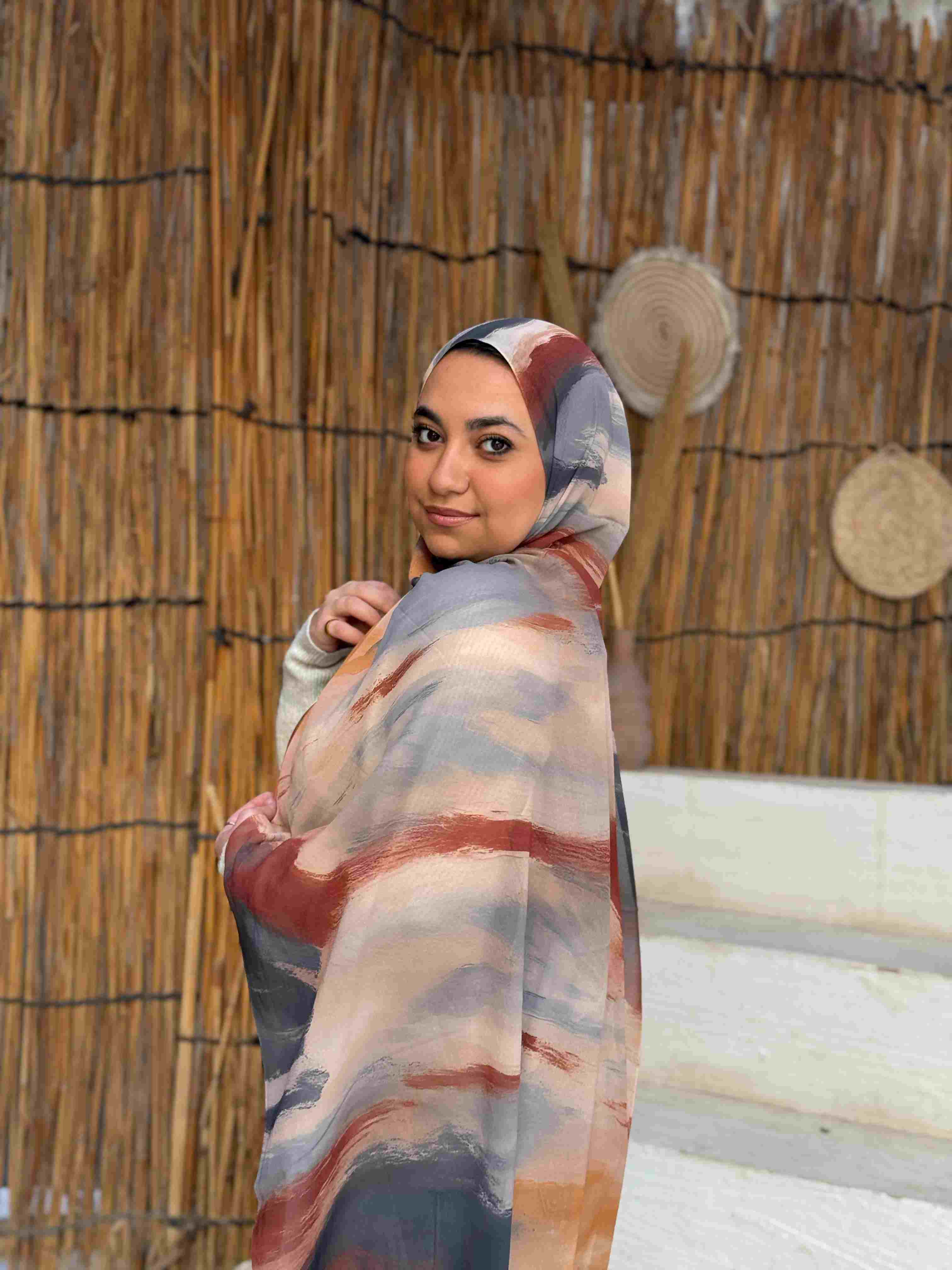 Sahari Scarf