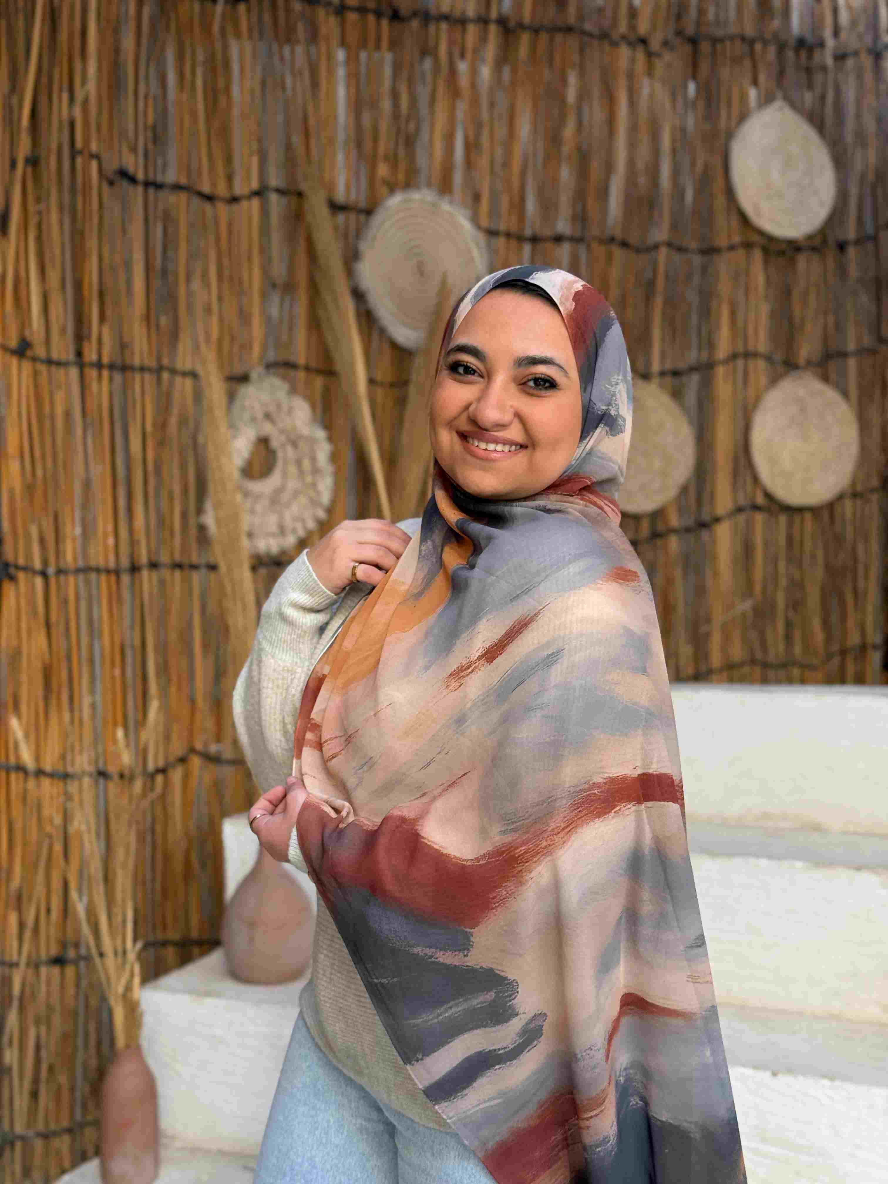 Sahari Scarf