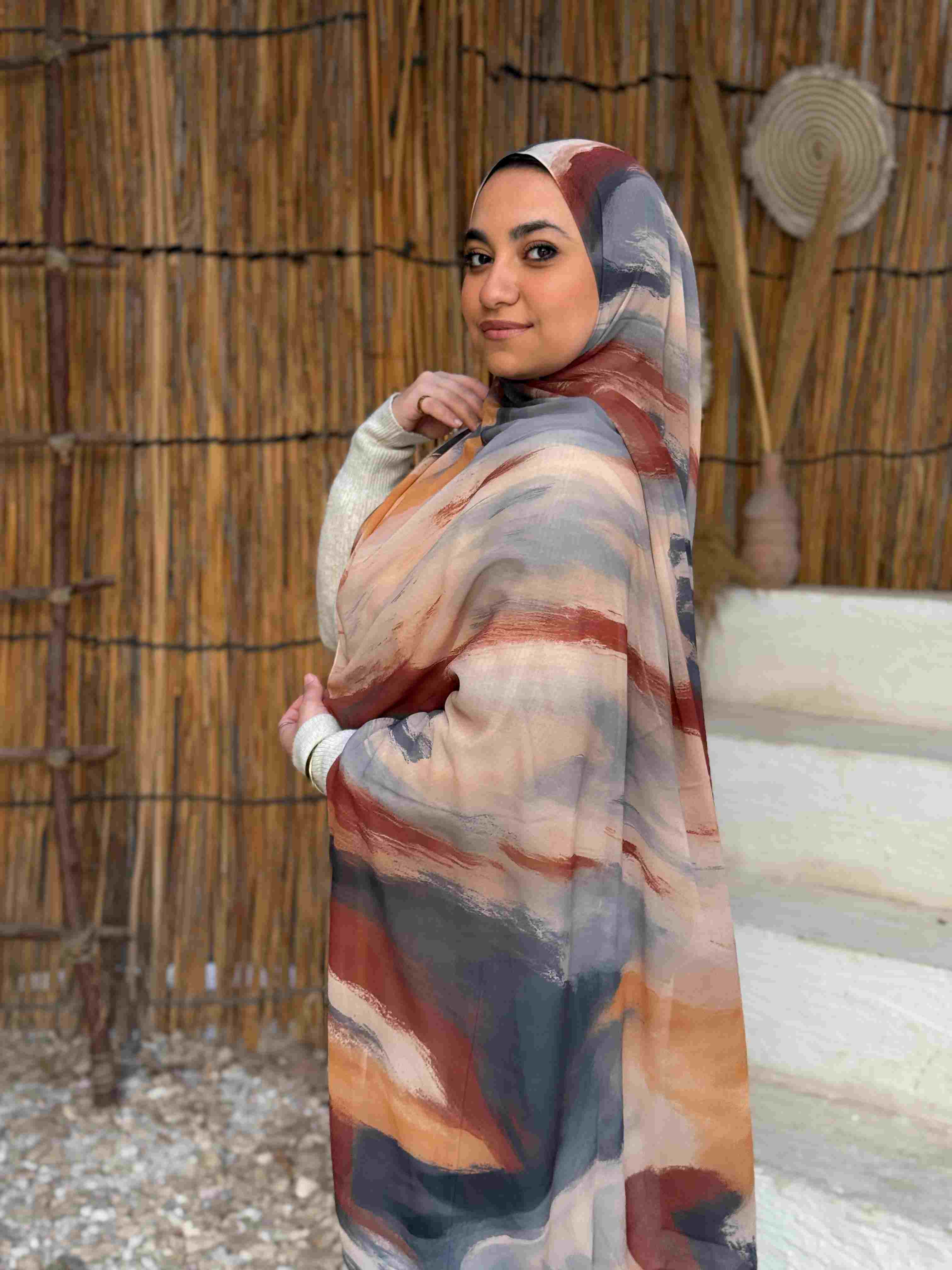Sahari Scarf