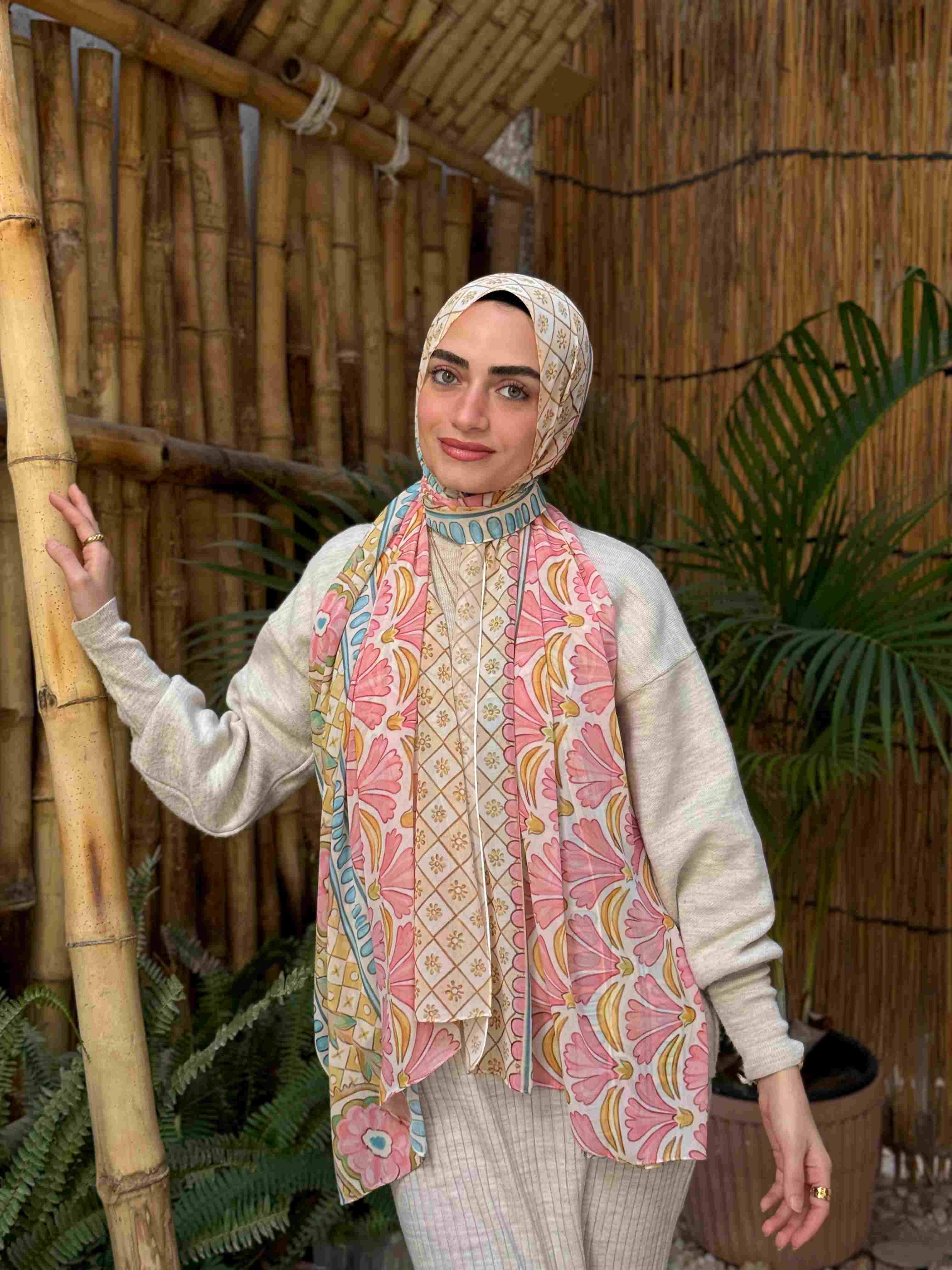 Nura Scarf