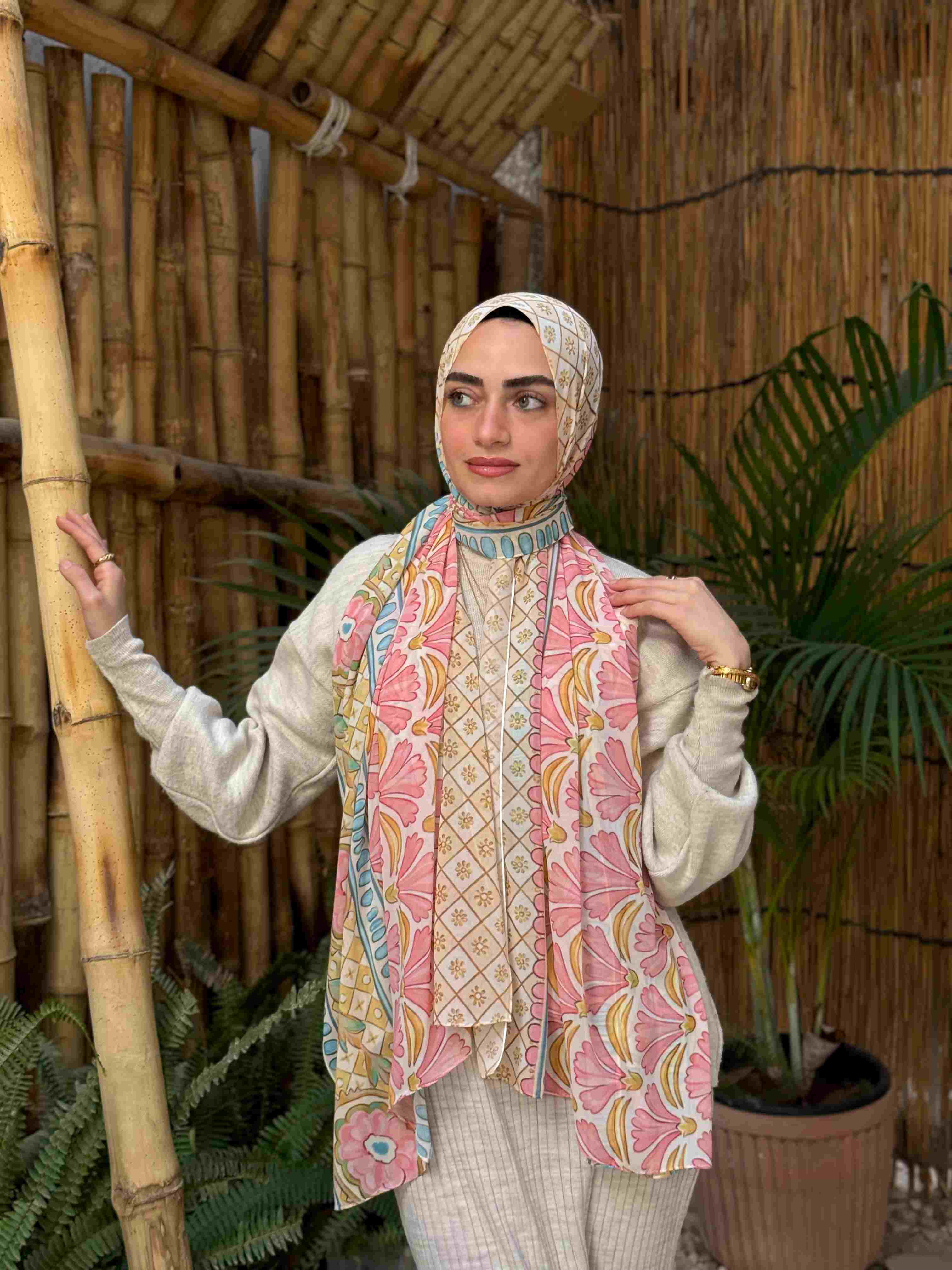 Nura Scarf
