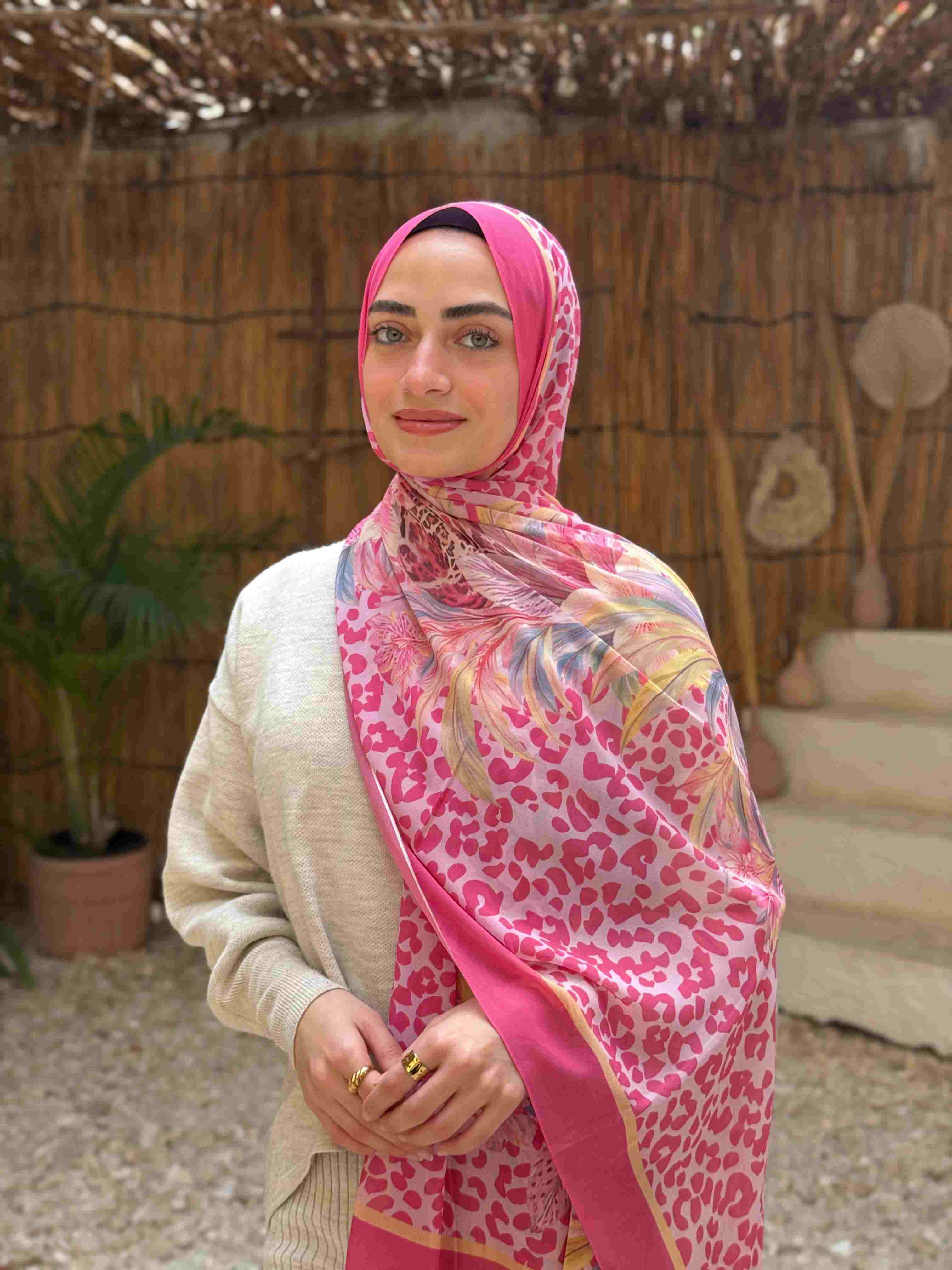 Kanarya Scarf
