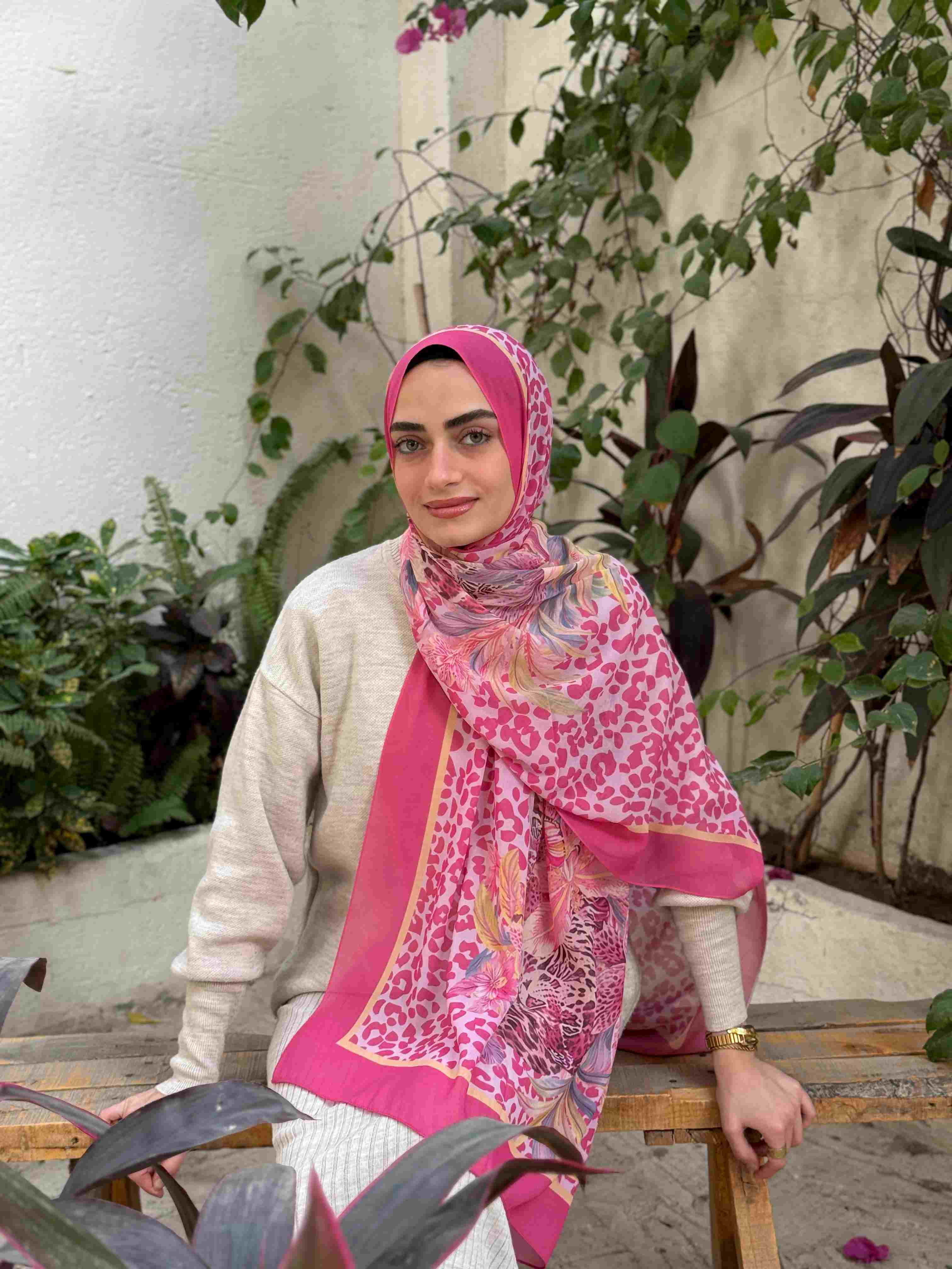 Kanarya Scarf