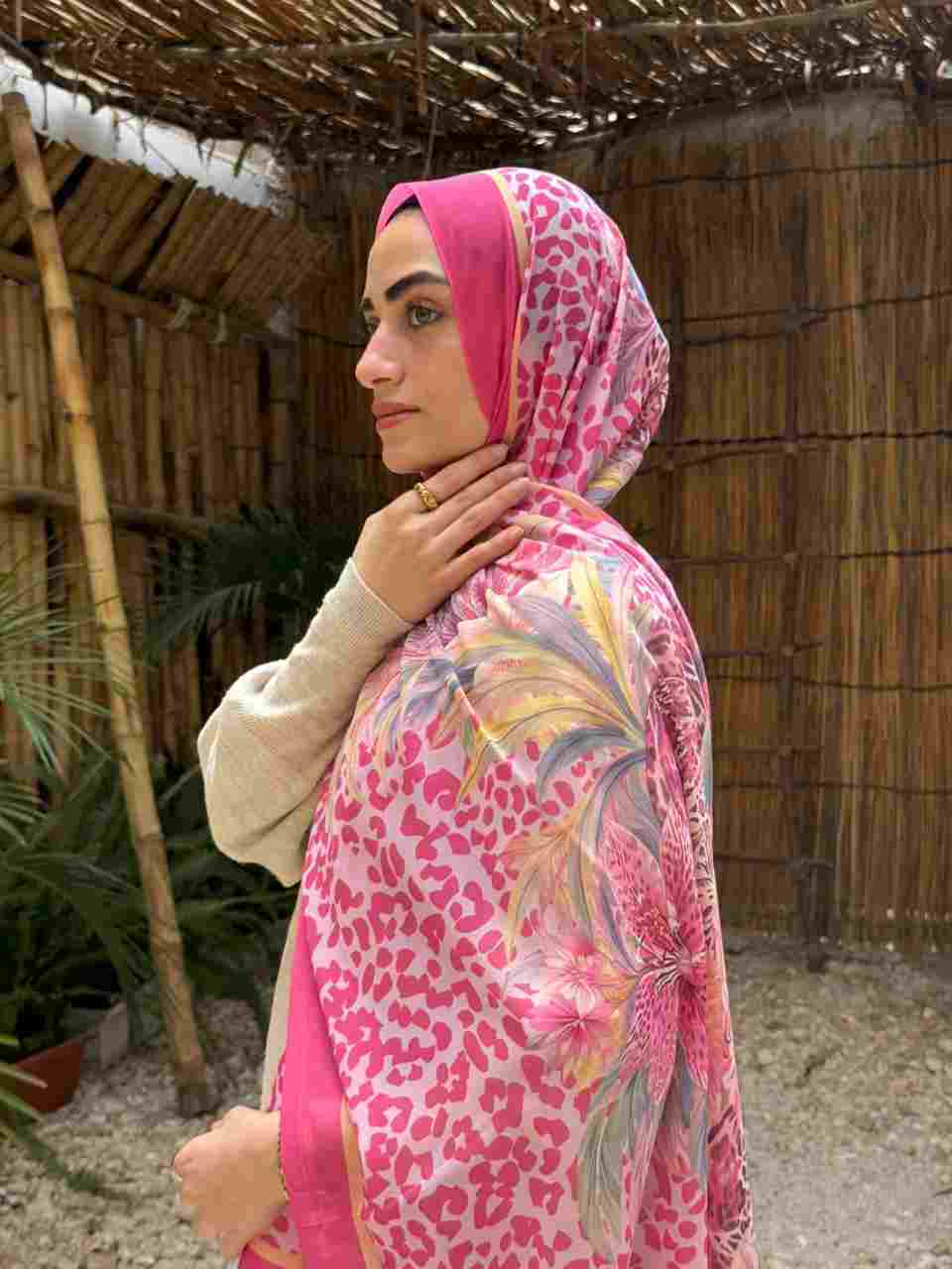 Kanarya Scarf