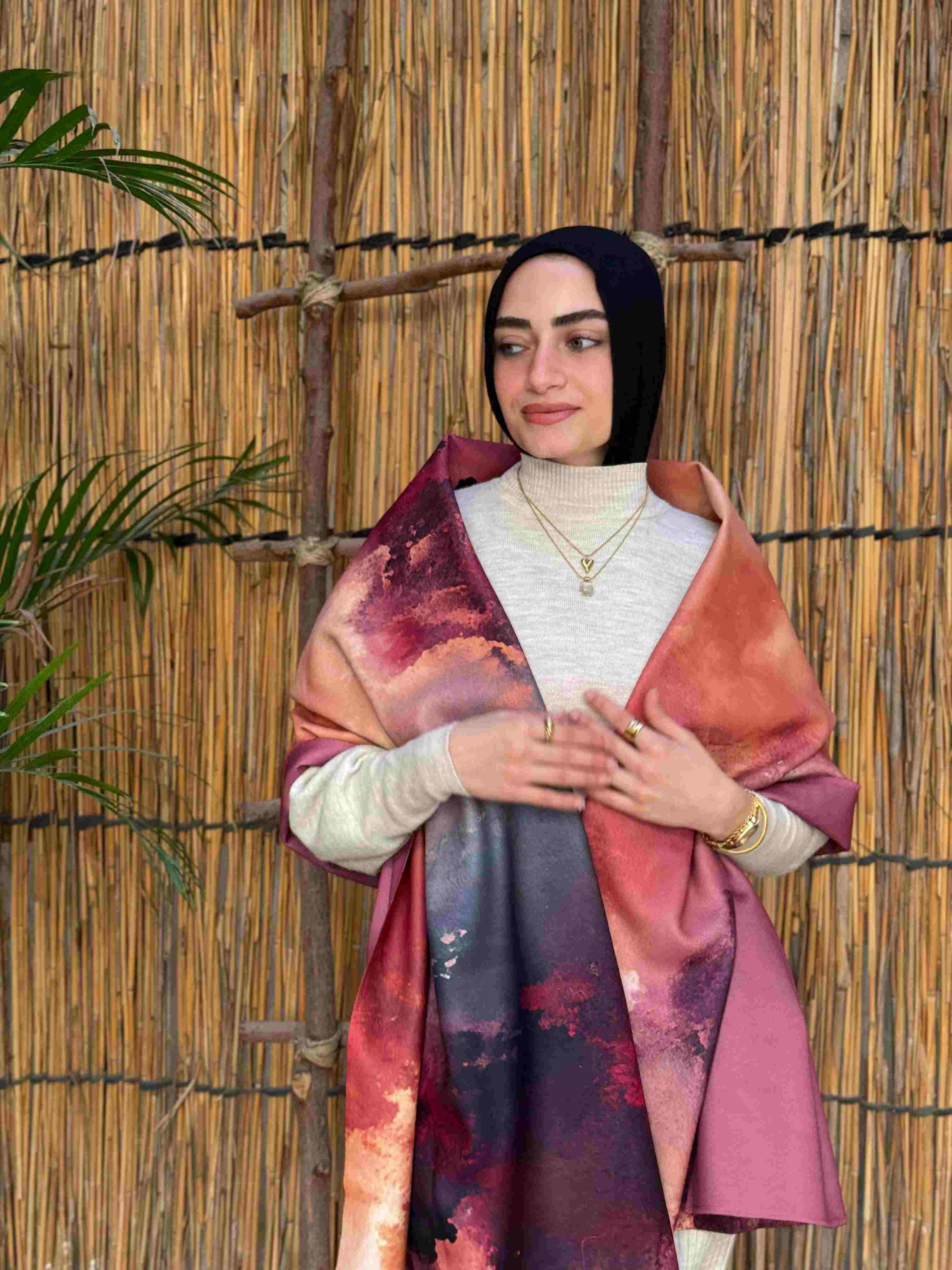 Aurora Shawl