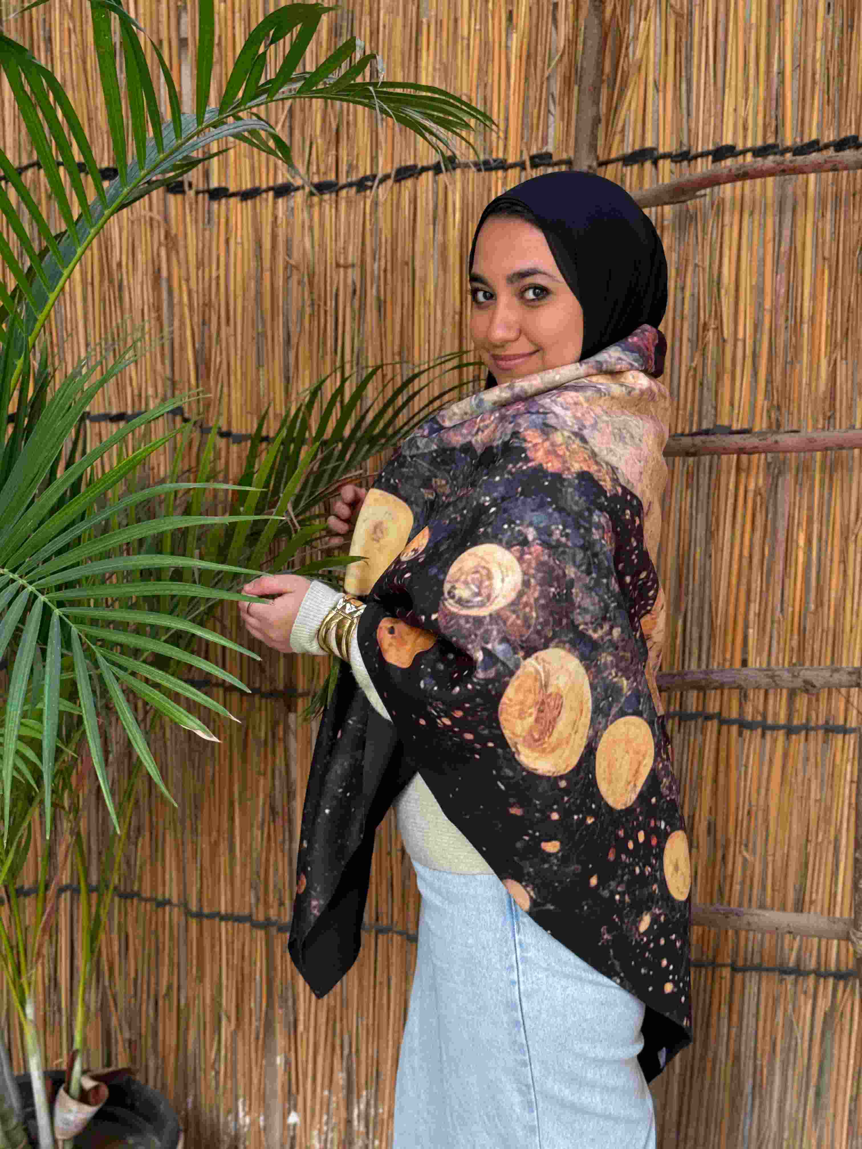 Luna Shawl