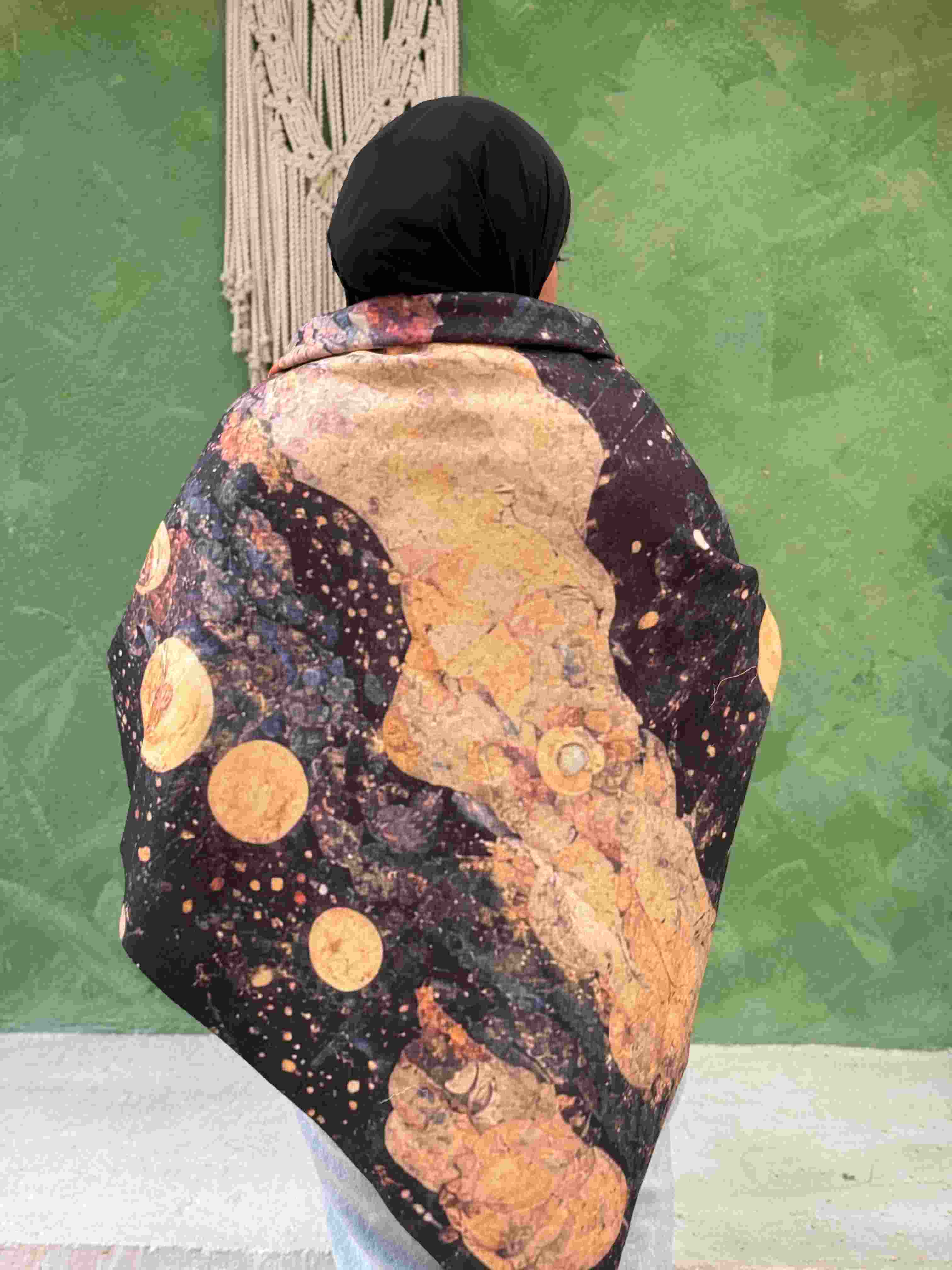 Luna Shawl