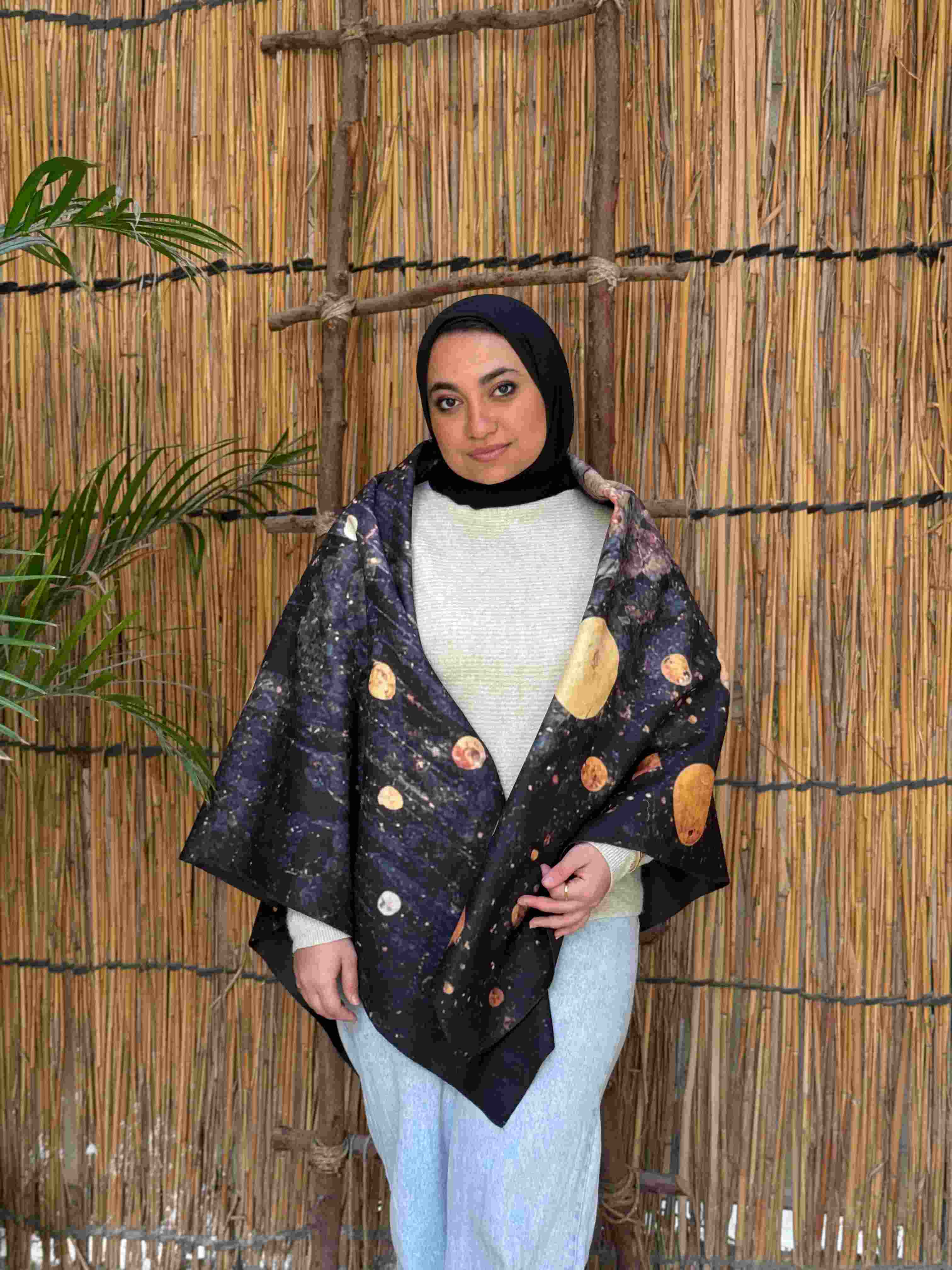 Luna Shawl
