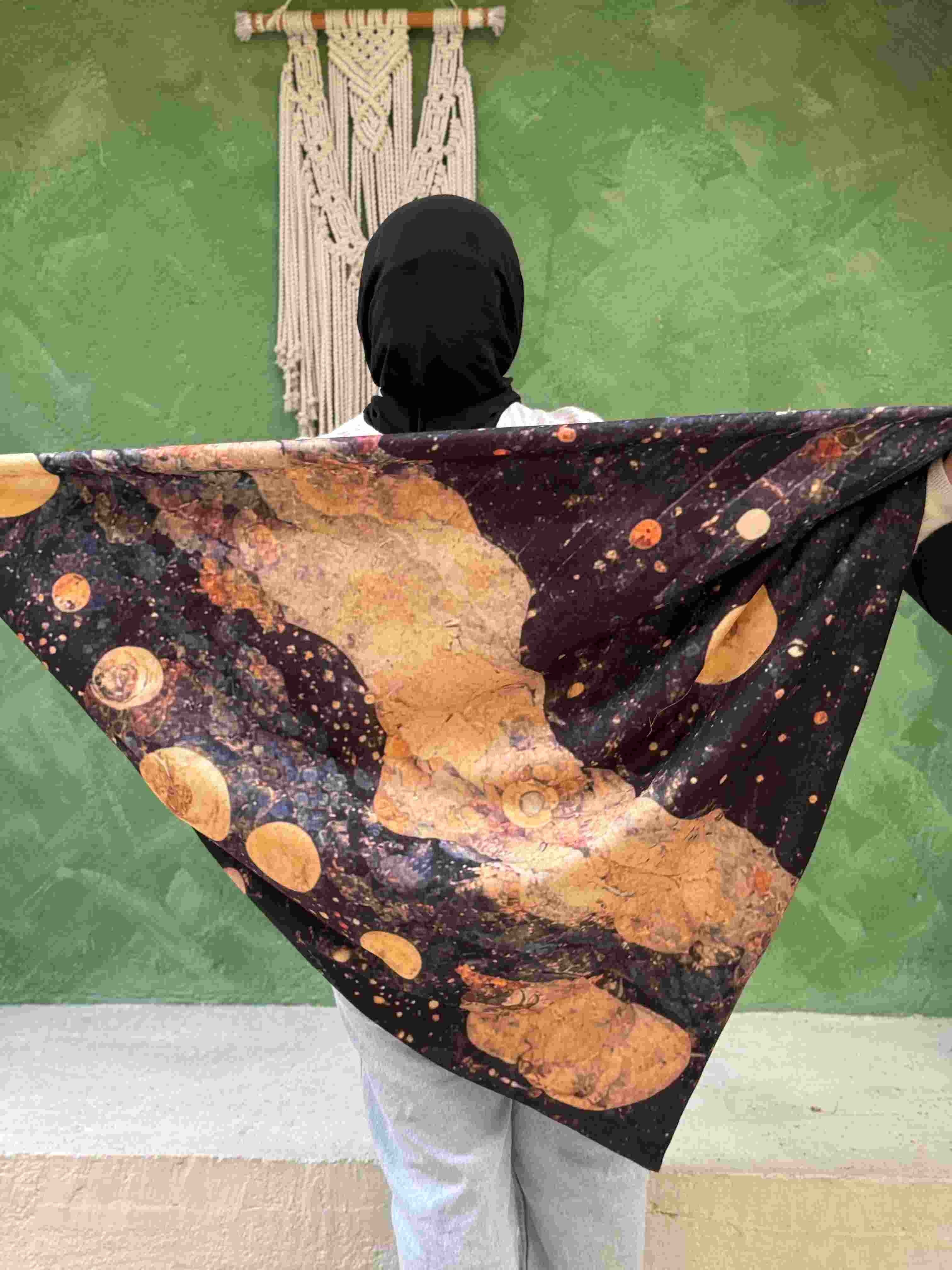 Luna Shawl