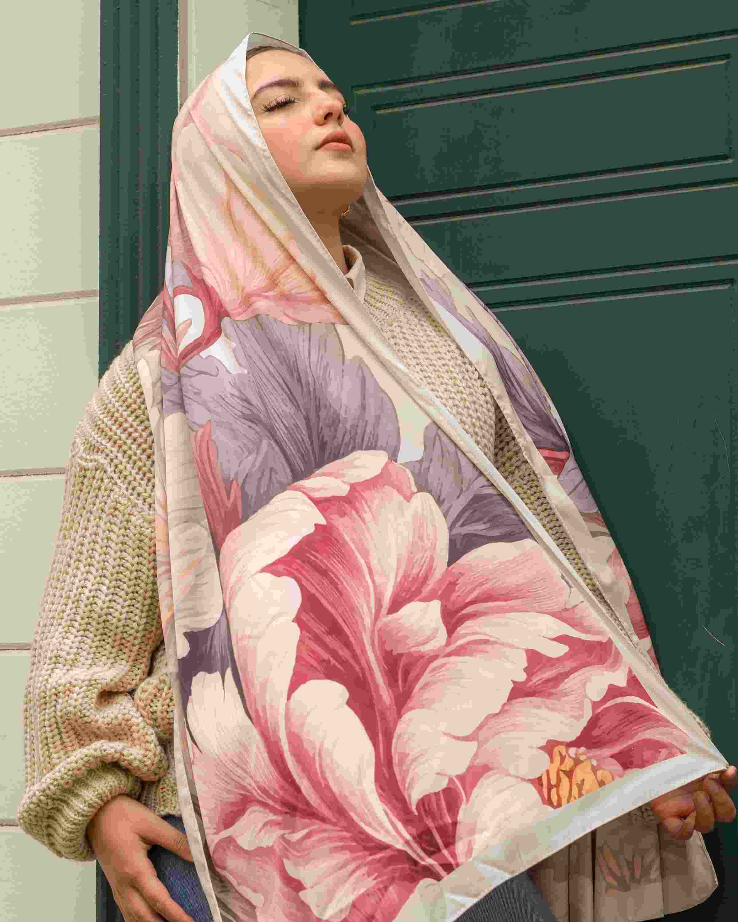 Rehan in Satin