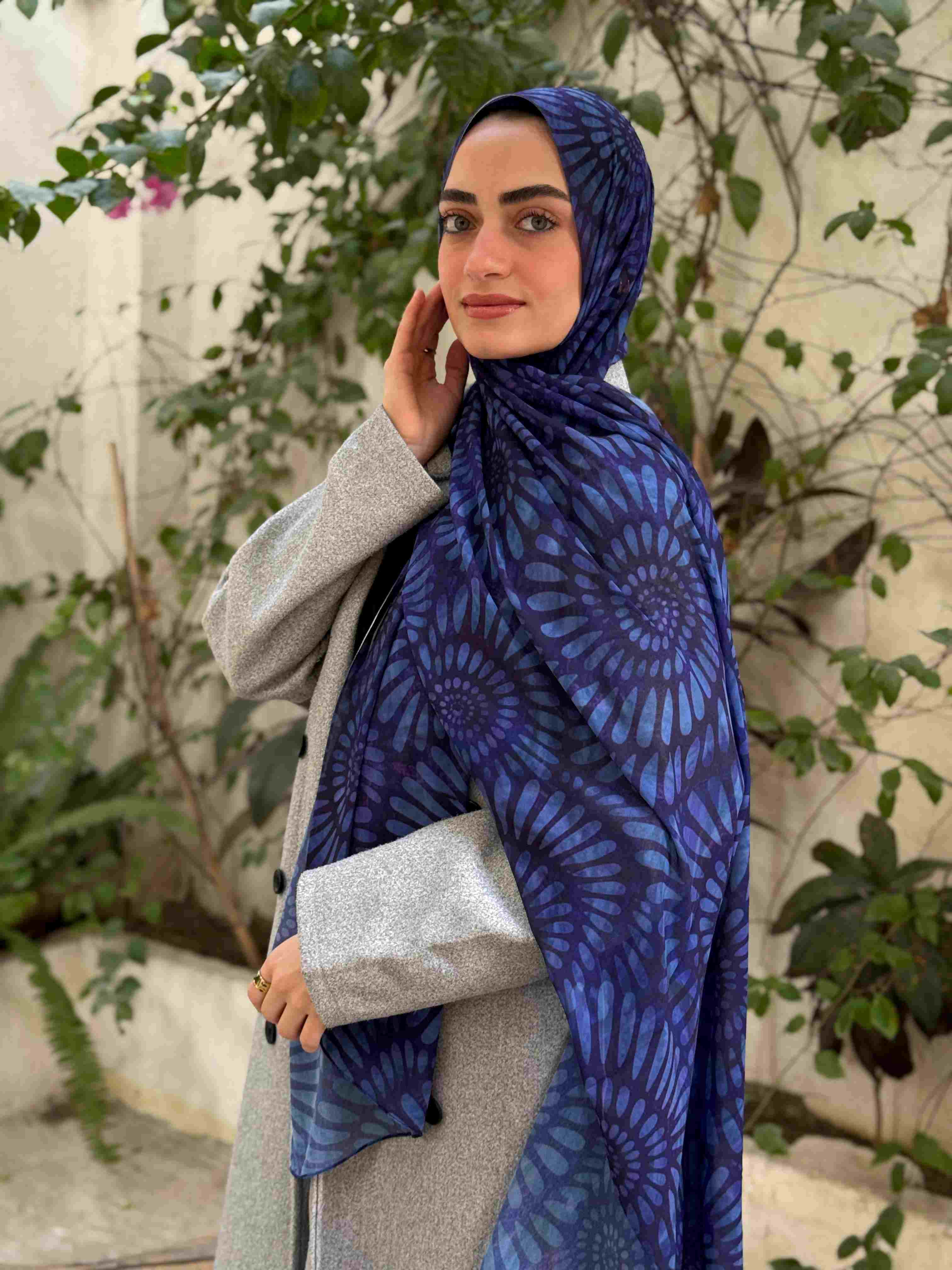 Scarf Matches Your Soul..