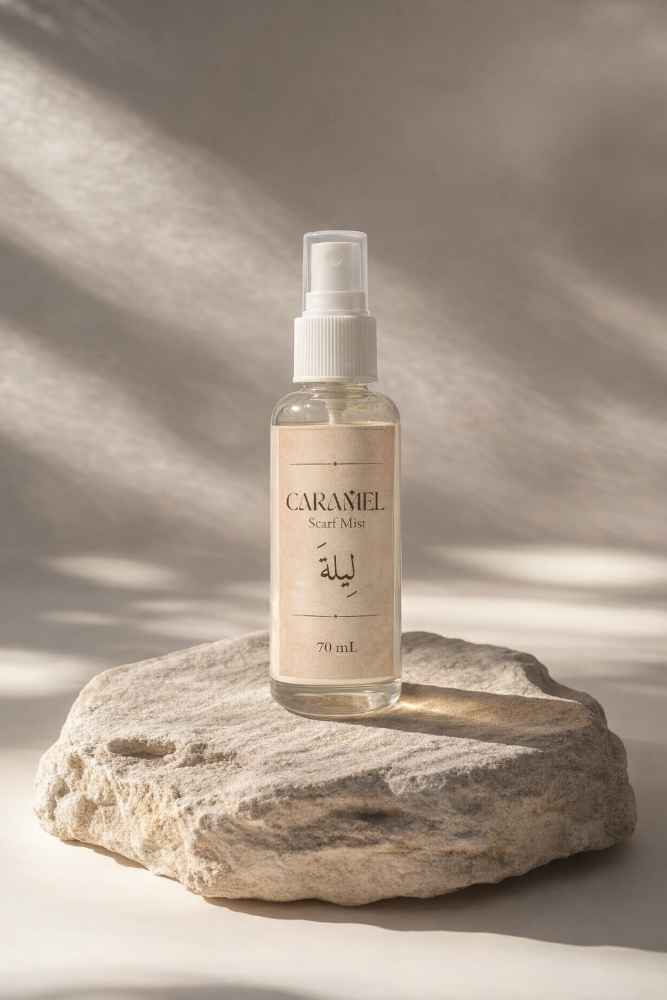 Leila Scarf Mist