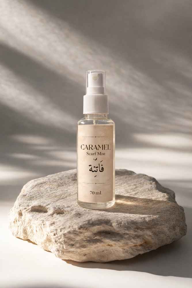 Fatena Scarf Mist