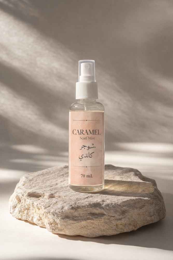 Sugar Candy Scarf Mist