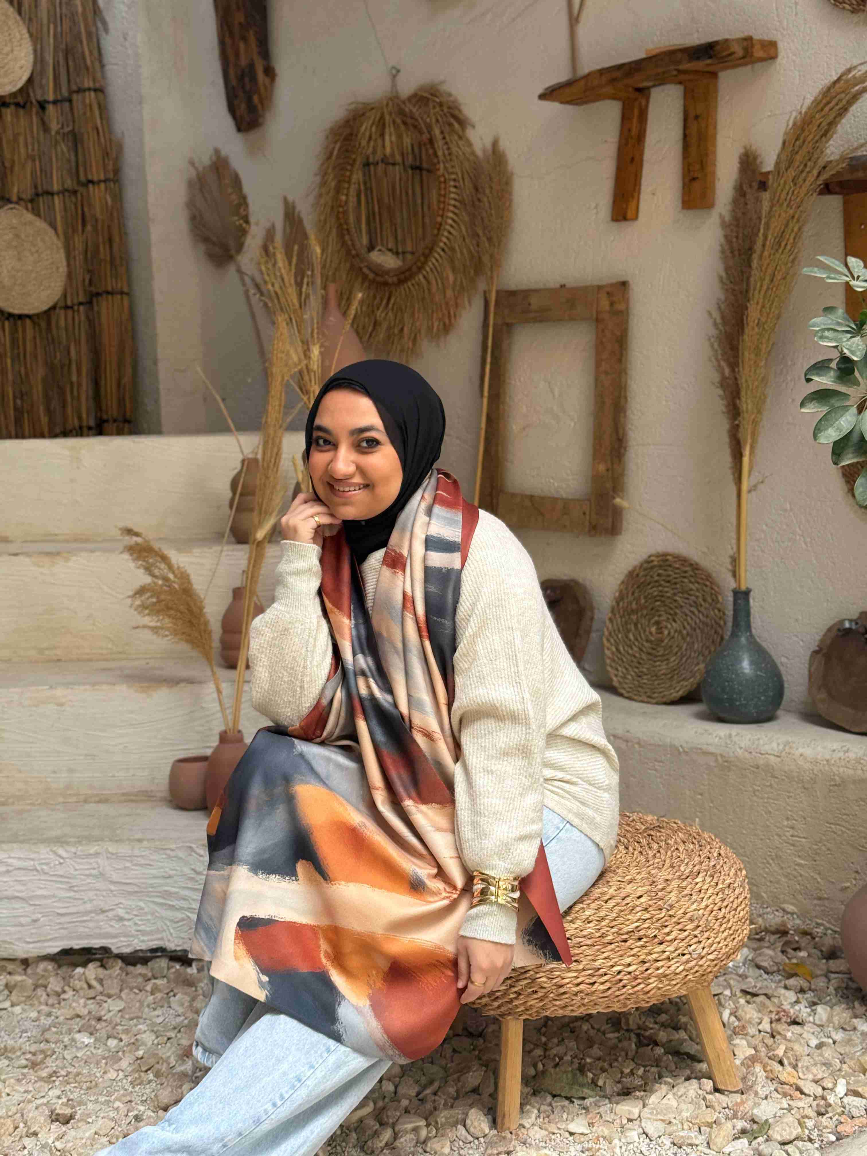 Sahari Shawl