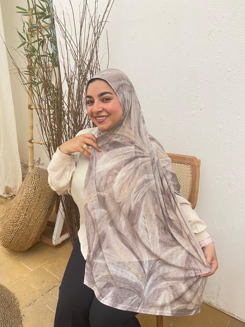 Hazel Scarf