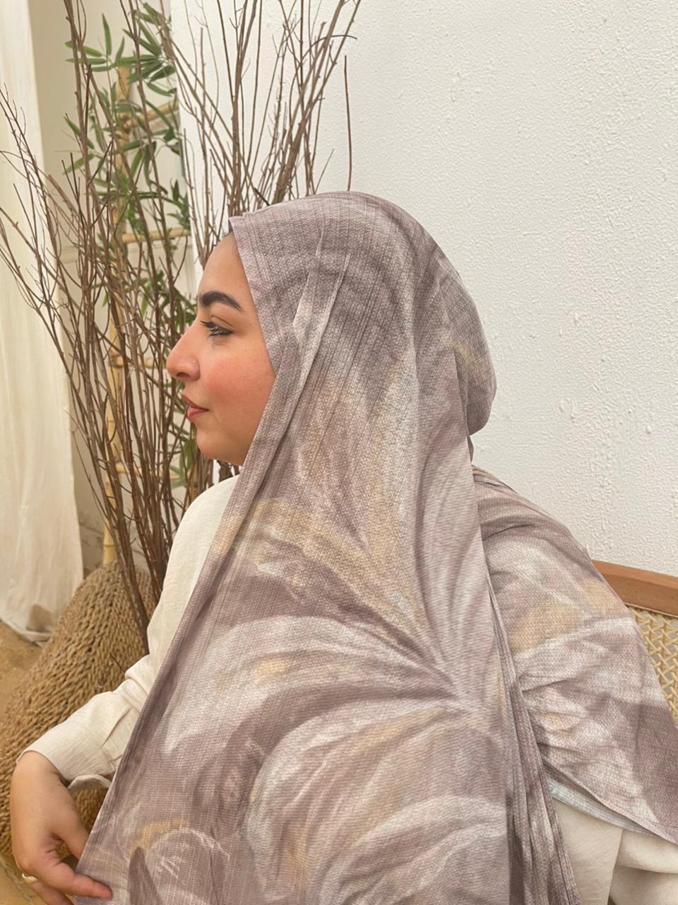 Hazel Scarf